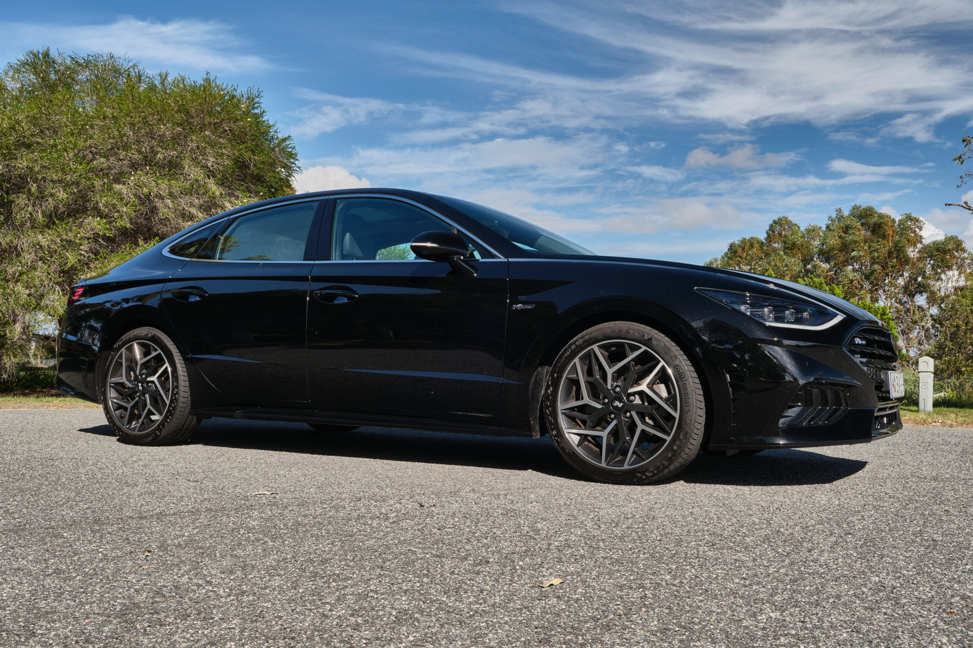 Driven: 2021 Hyundai Sonata N Line Is Bold And Unapologetic