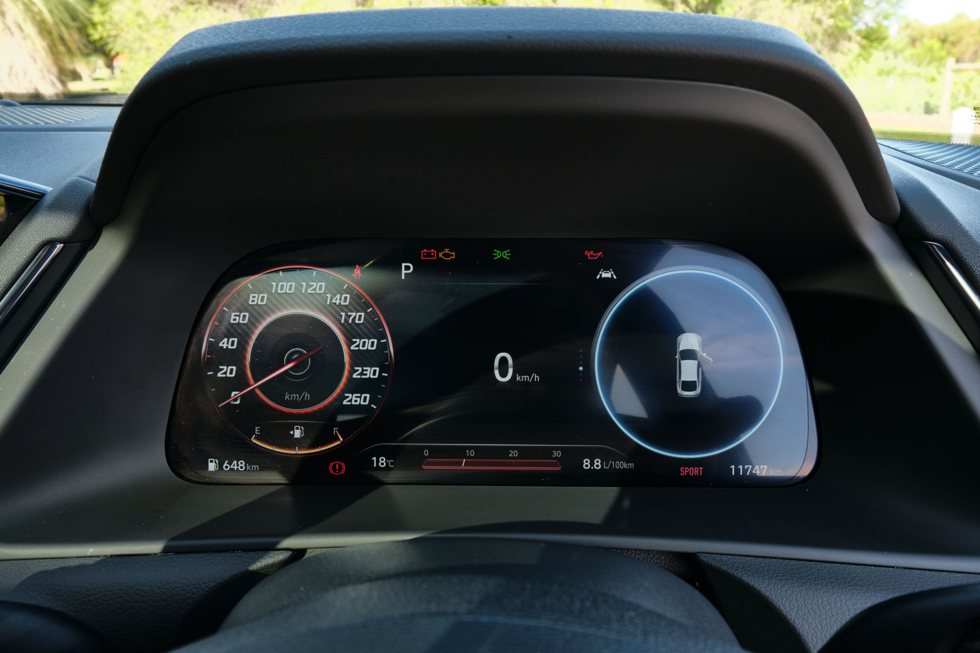 Driven: 2021 Hyundai Sonata N Line Is Bold And Unapologetic