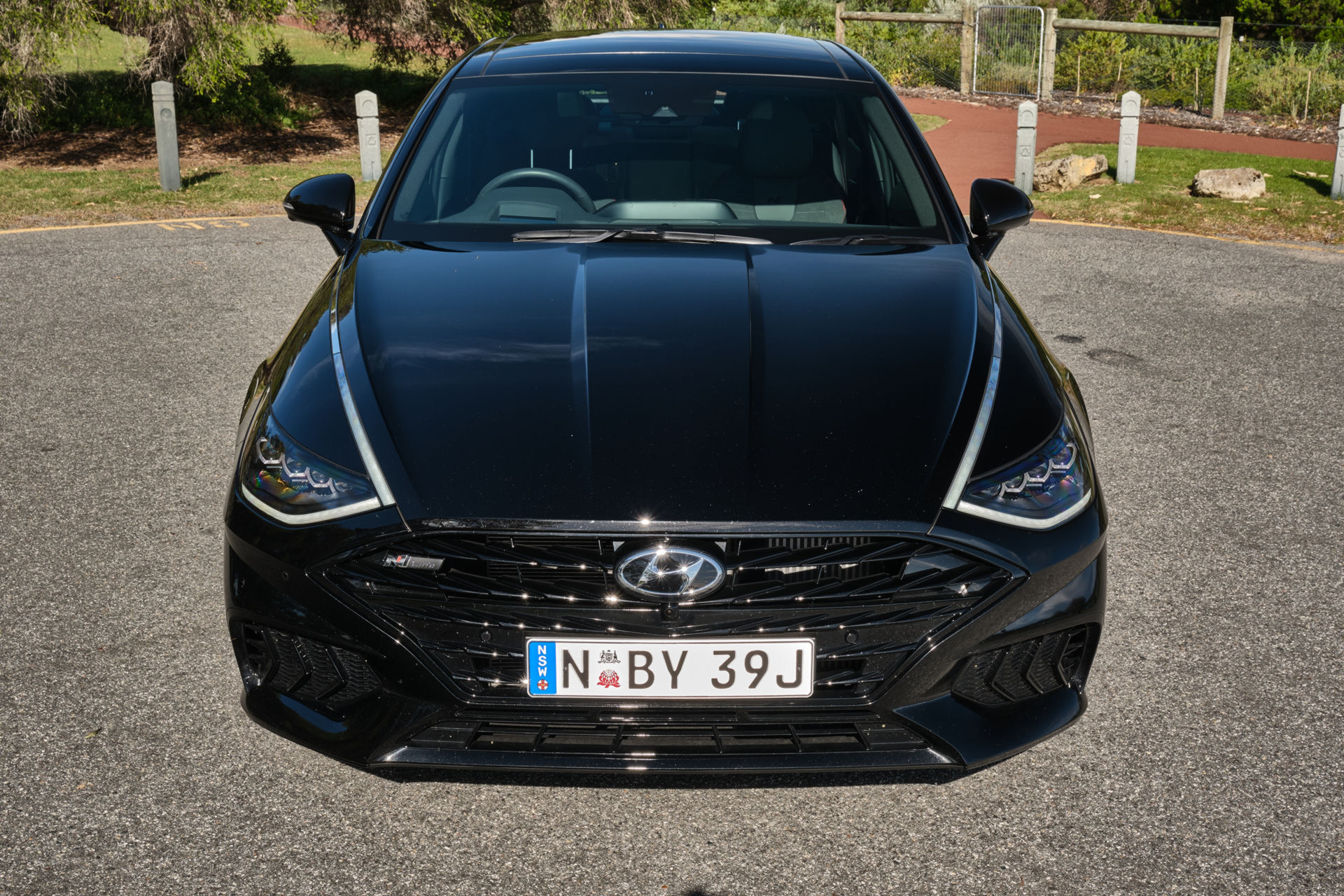 Driven: 2021 Hyundai Sonata N Line Is Bold And Unapologetic