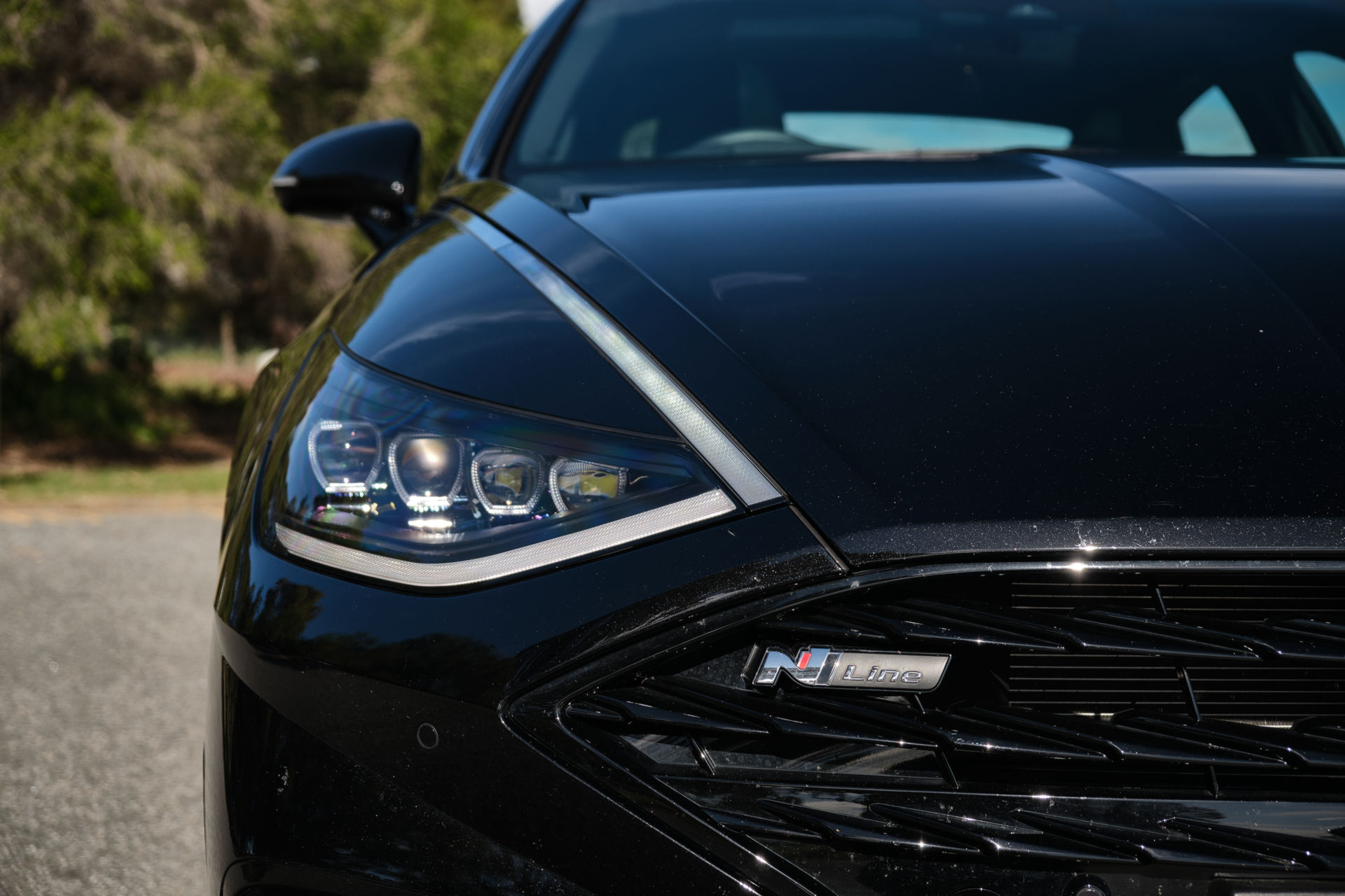 Driven: 2021 Hyundai Sonata N Line Is Bold And Unapologetic