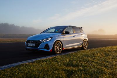 Hot 2022 Hyundai i20 N Launches In Australia Priced From AU$32,490 ...