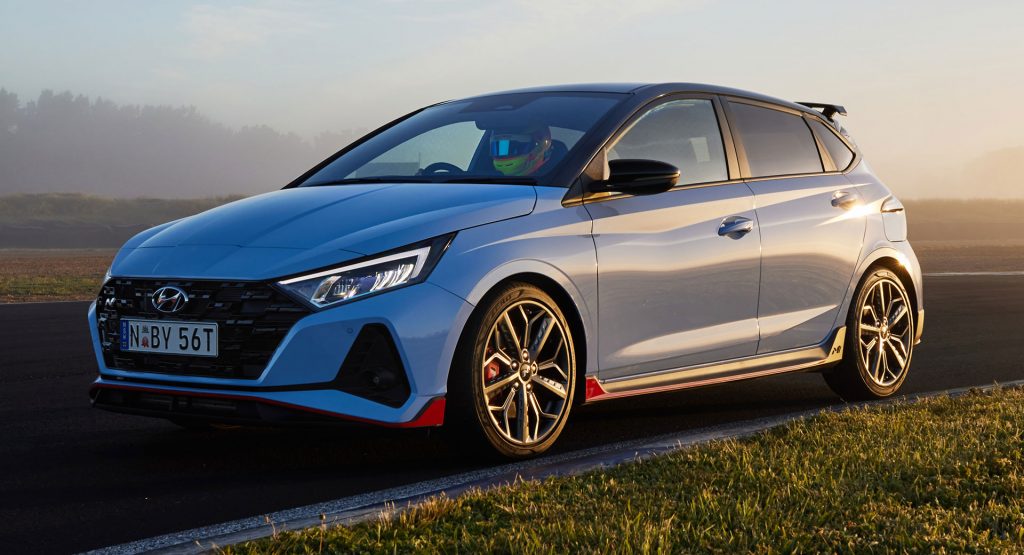  Hyundai N’s Former Boss Is Pushing For A Second-Gen i20 N