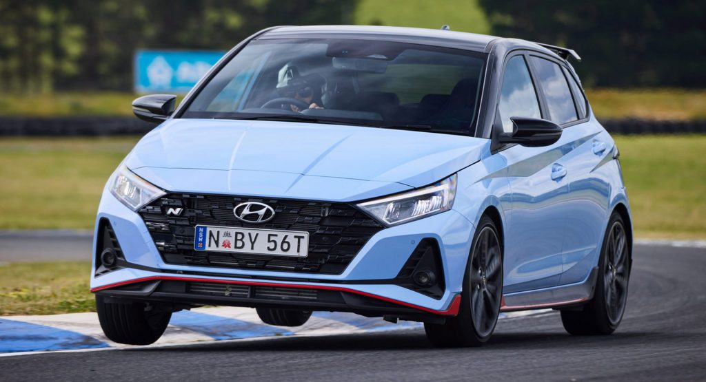  2022 Hyundai i20 N Named Top Gear’s Car Of The Year