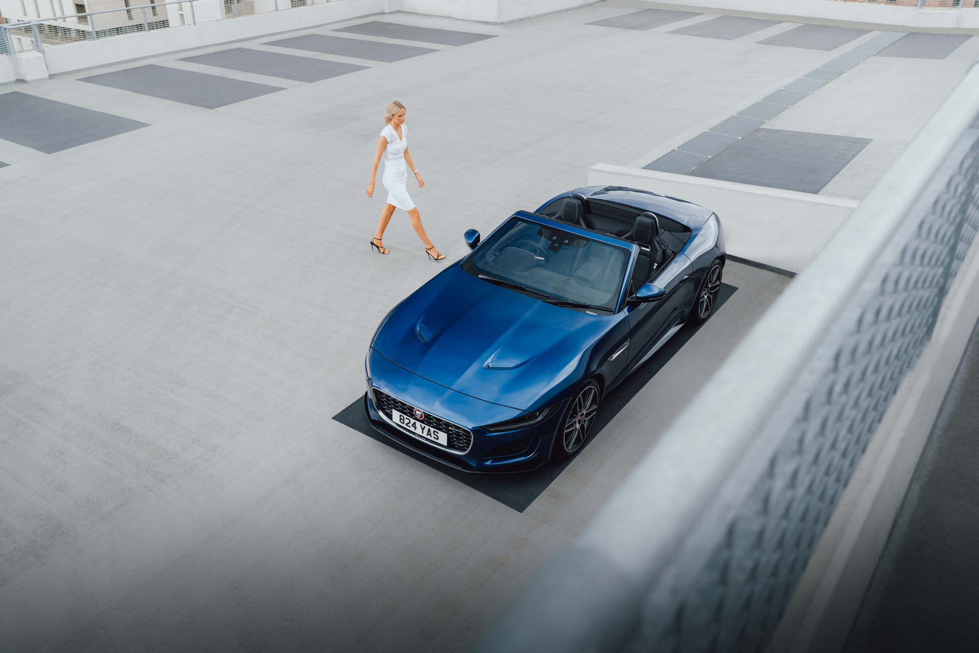 2022 Jaguar F-Type Goes V8-Only In Australia, Prices Start At AU$159,900