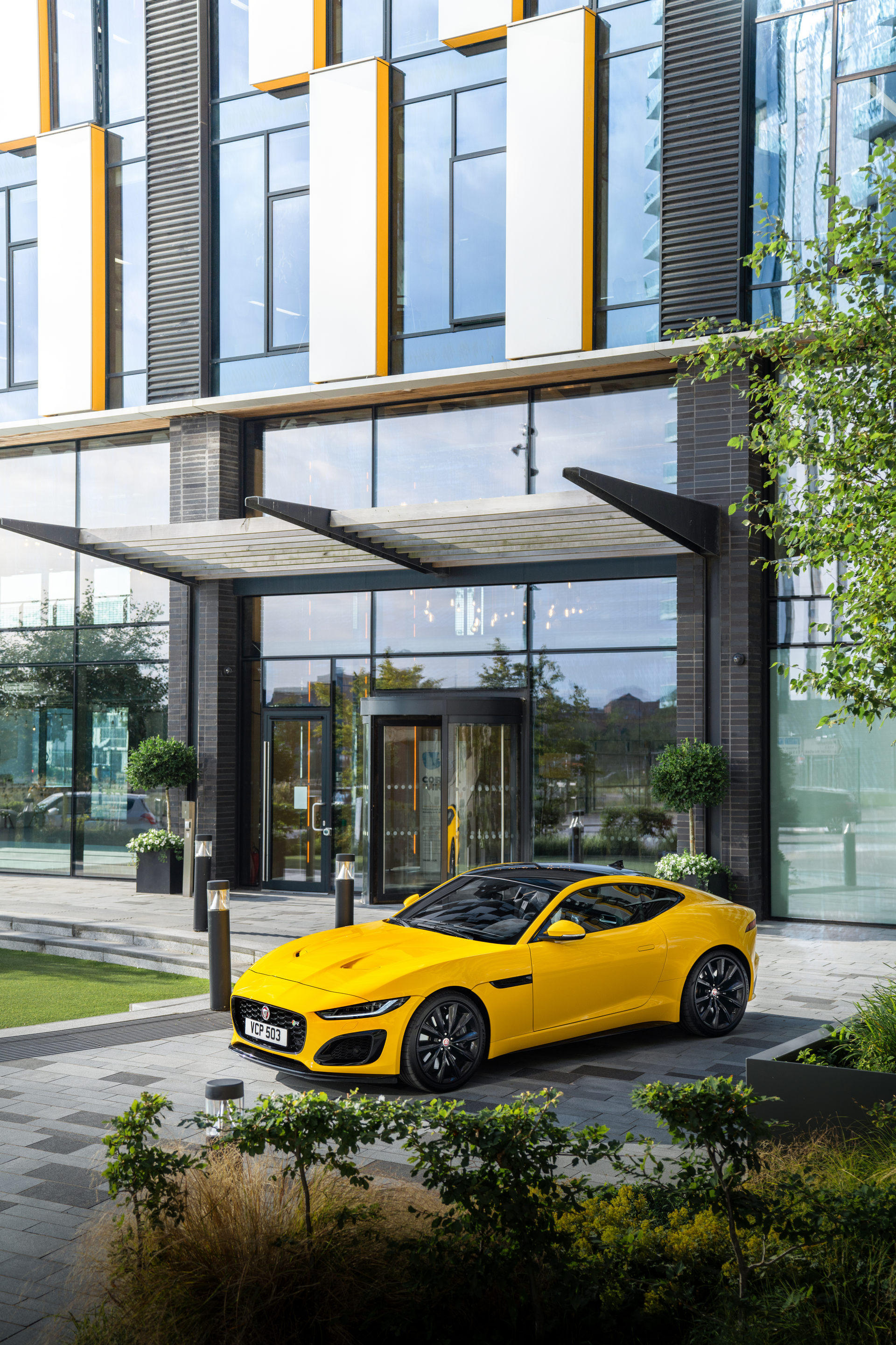 2022 Jaguar F-Type Goes V8-Only In Australia, Prices Start At AU$159,900