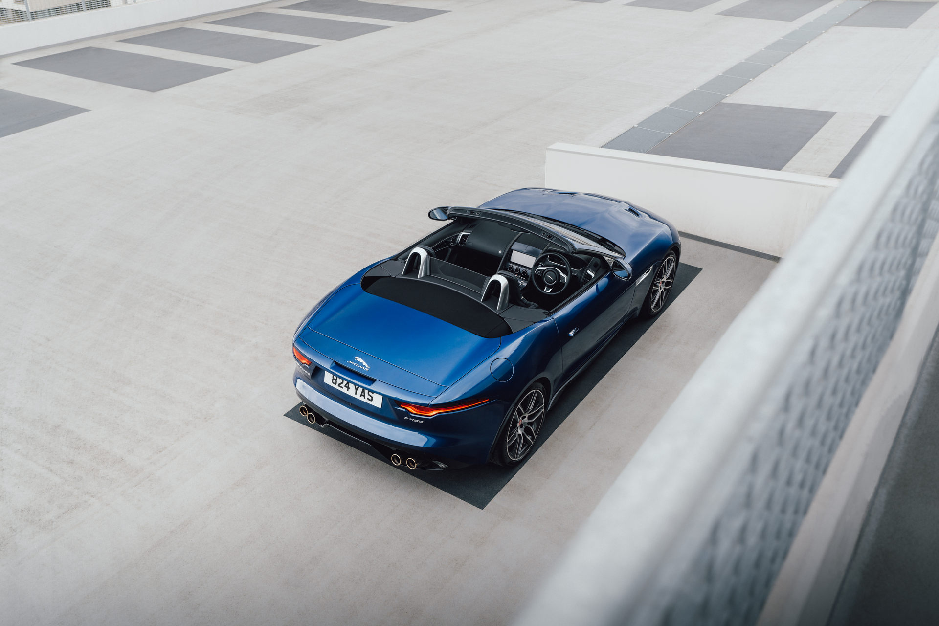 2022 Jaguar F-Type Goes V8-Only In Australia, Prices Start At AU$159,900