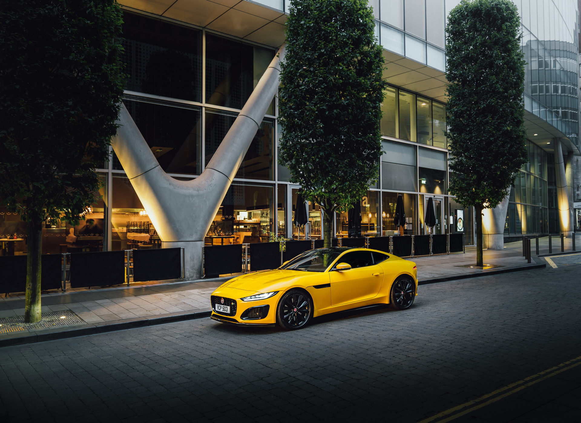 2022 Jaguar F-Type Goes V8-Only In Australia, Prices Start At AU$159,900