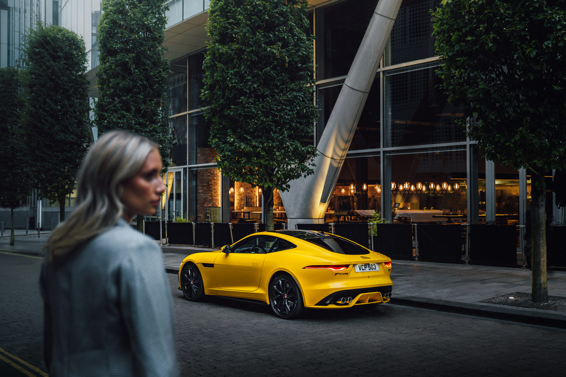 2022 Jaguar F-Type Goes V8-Only In Australia, Prices Start At AU$159,900