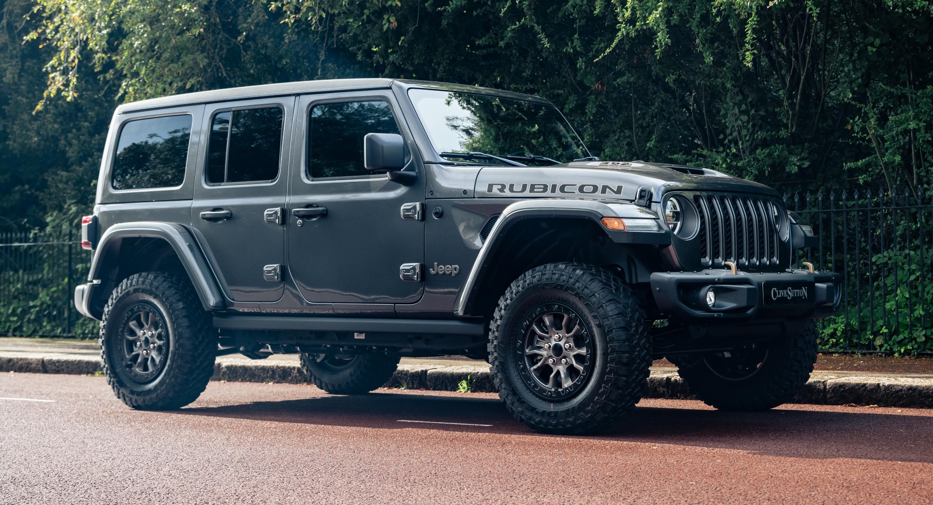 You Can Buy The Jeep Wrangler Rubicon 392 In The UK, But It'll Cost You  £105,000 | Carscoops