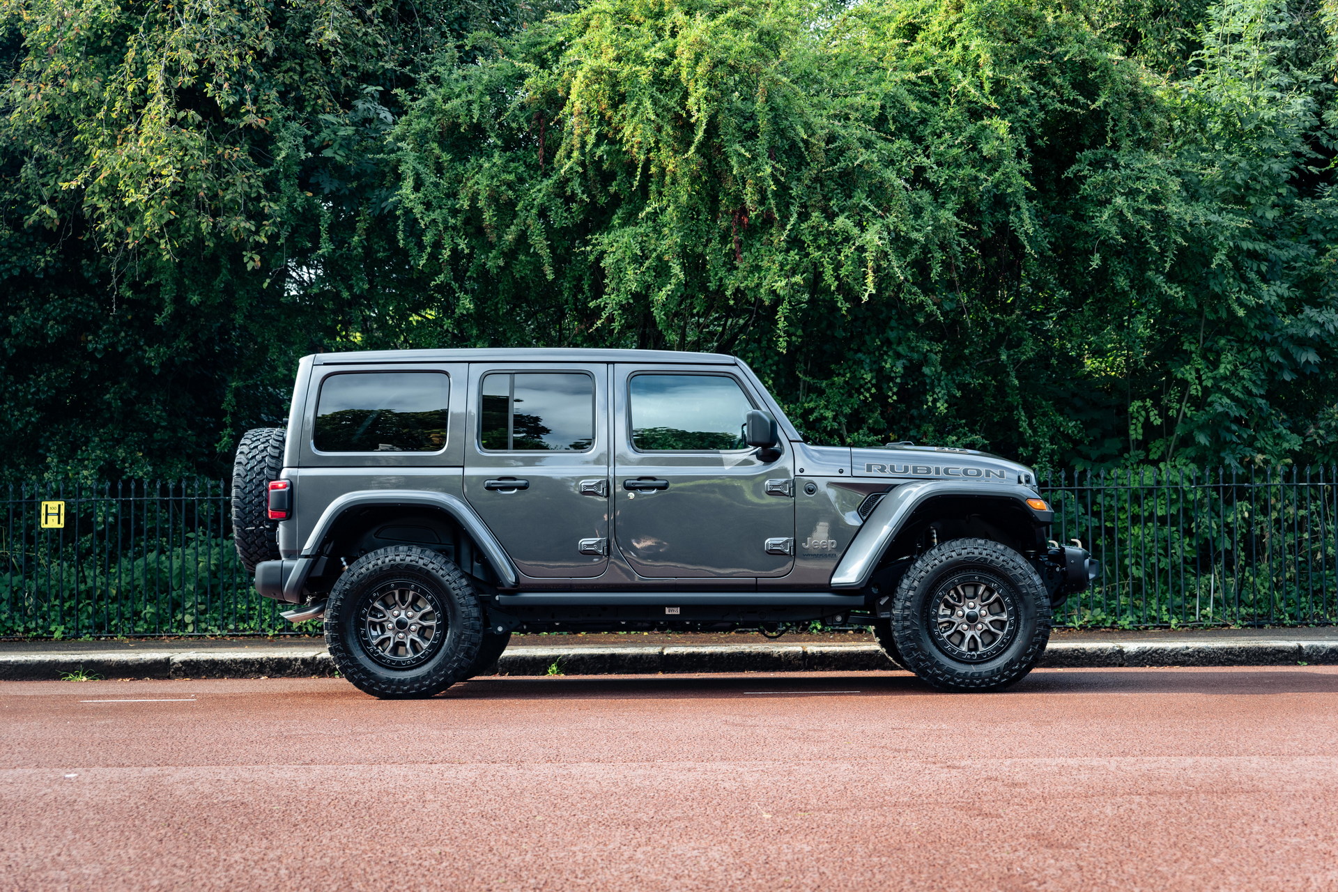 You Can Buy The Jeep Wrangler Rubicon 392 In The UK, But It’ll Cost You £105,000