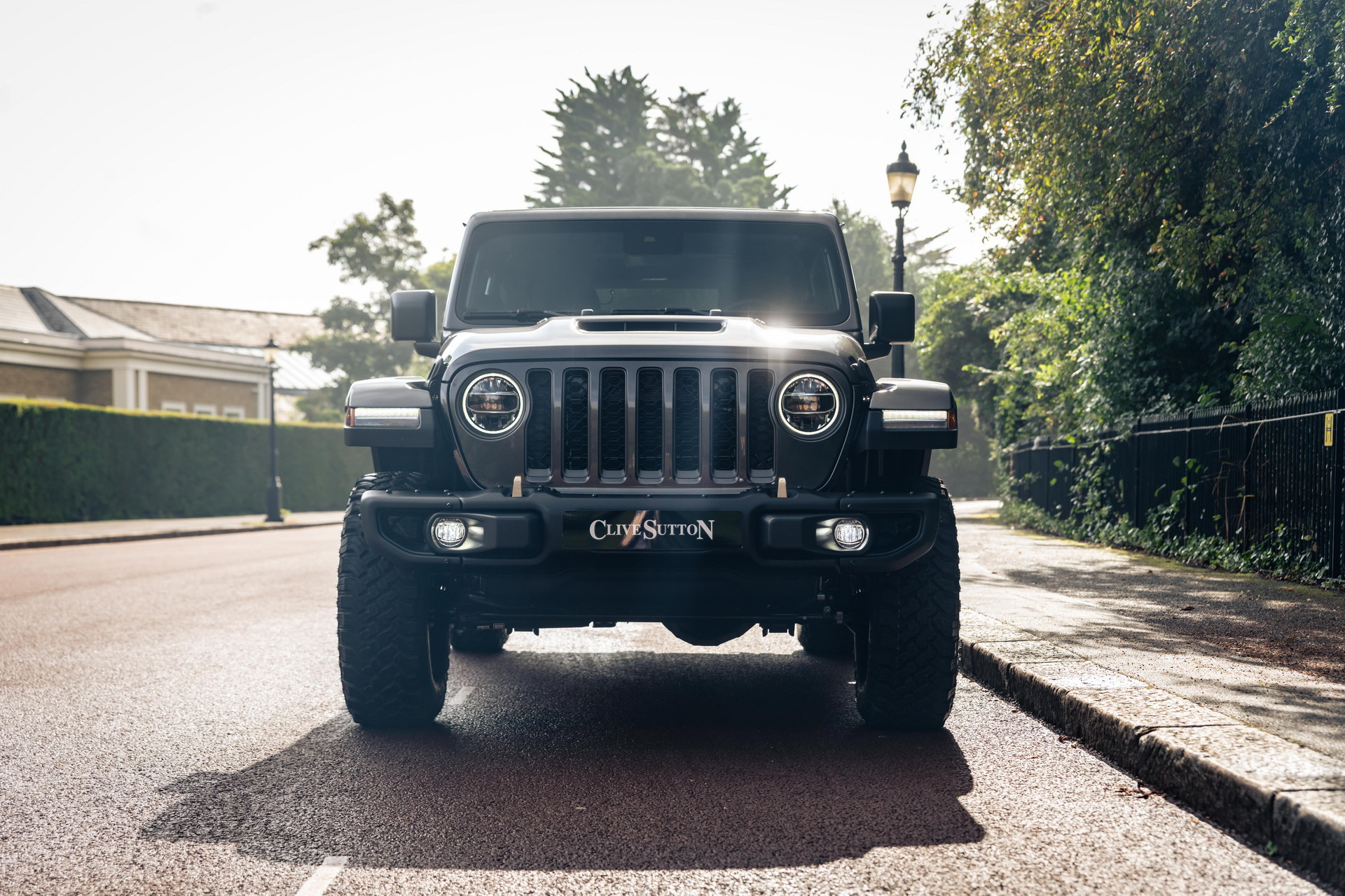 You Can Buy The Jeep Wrangler Rubicon 392 In The UK, But It’ll Cost You £105,000