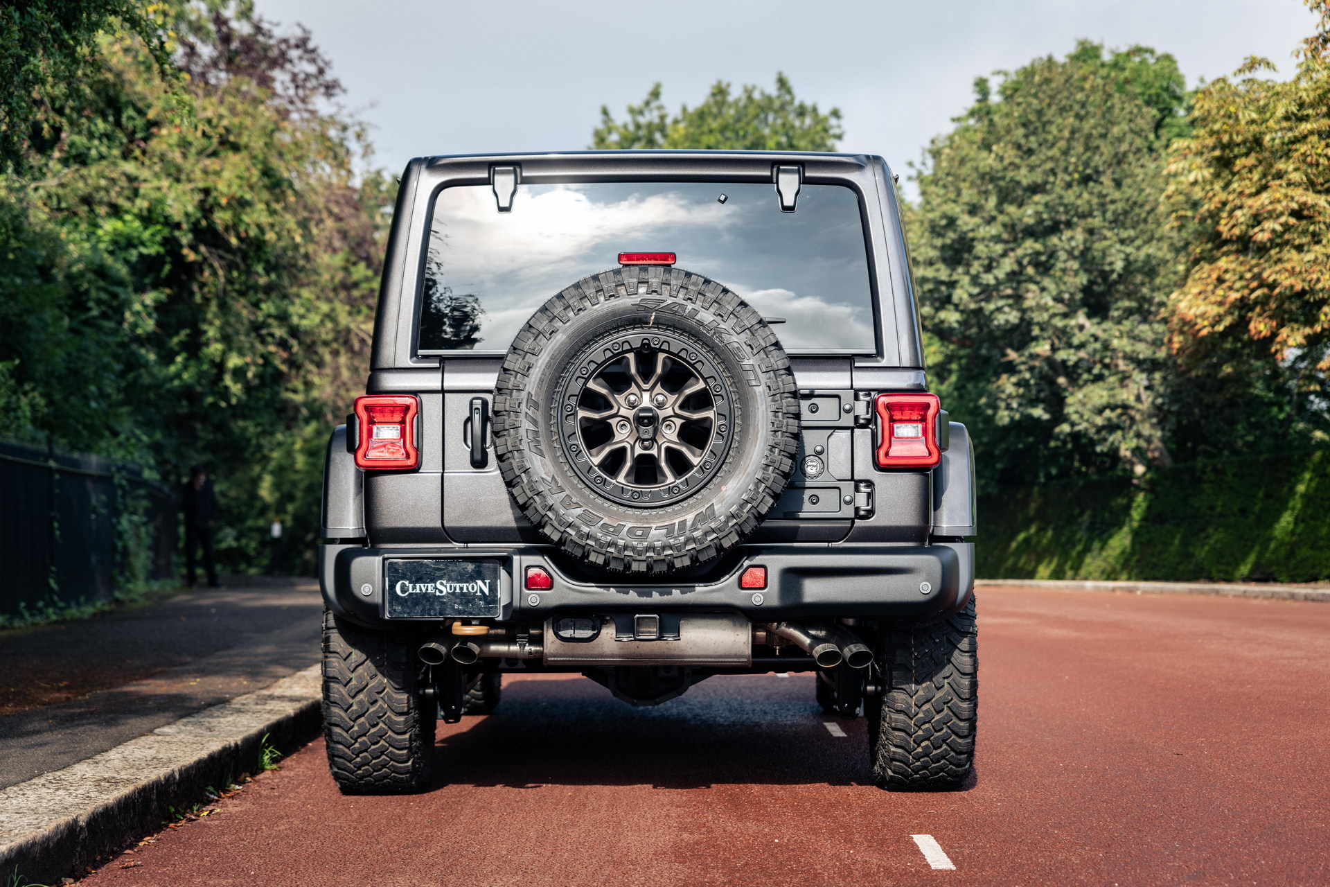 You Can Buy The Jeep Wrangler Rubicon 392 In The UK, But It’ll Cost You £105,000