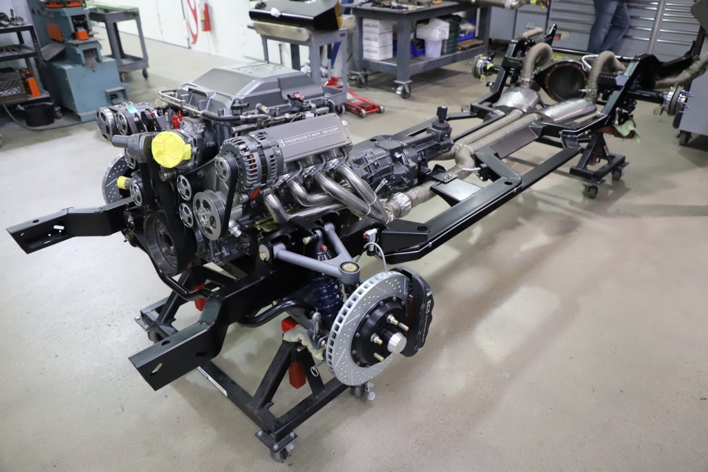 Joe Rogan’s 1969 Camaro Restomod Has An 860 HP Supercharged LSA V8