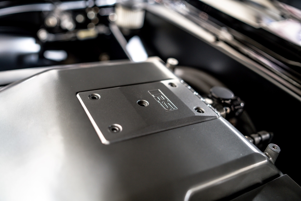 Joe Rogan’s 1969 Camaro Restomod Has An 860 HP Supercharged LSA V8