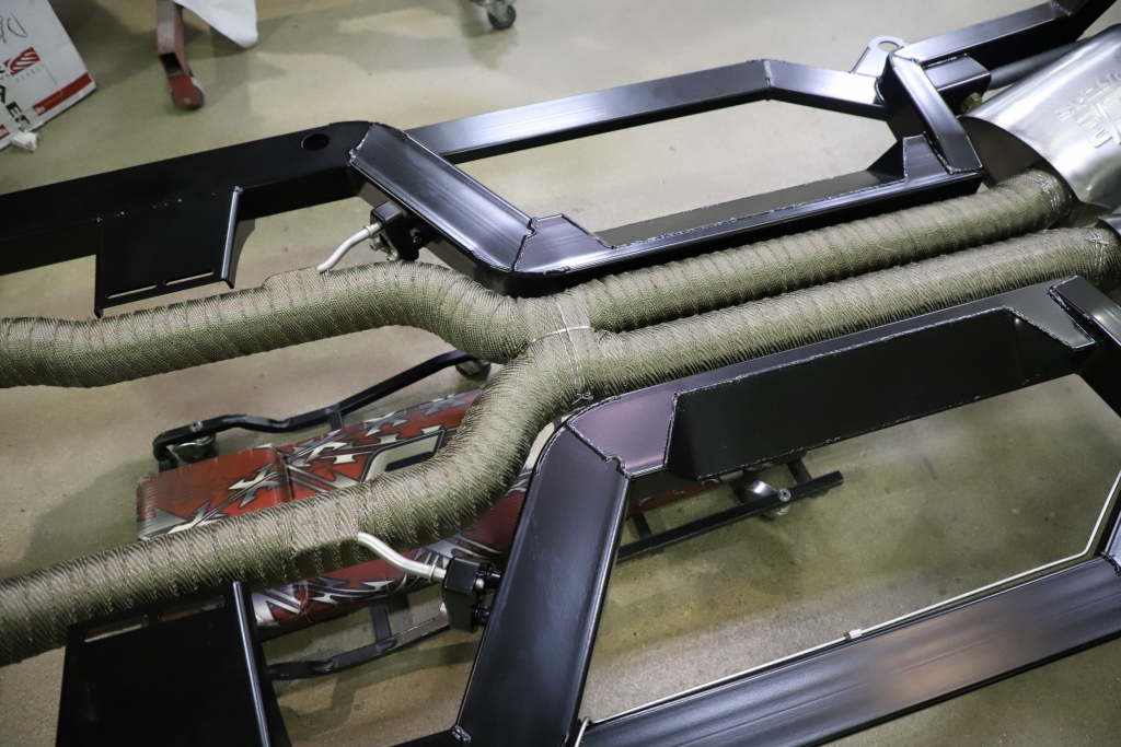 Joe Rogan’s 1969 Camaro Restomod Has An 860 HP Supercharged LSA V8