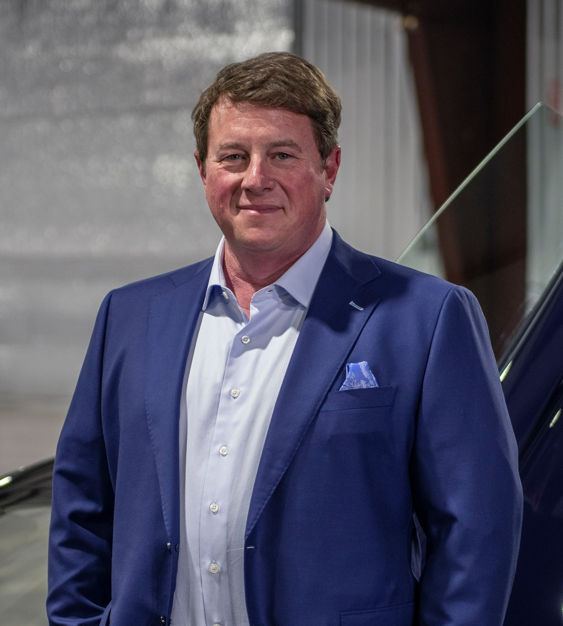 Hennessey Announces Plans For Six-Wheel-Drive, $3 Million Electric Project Deep Space