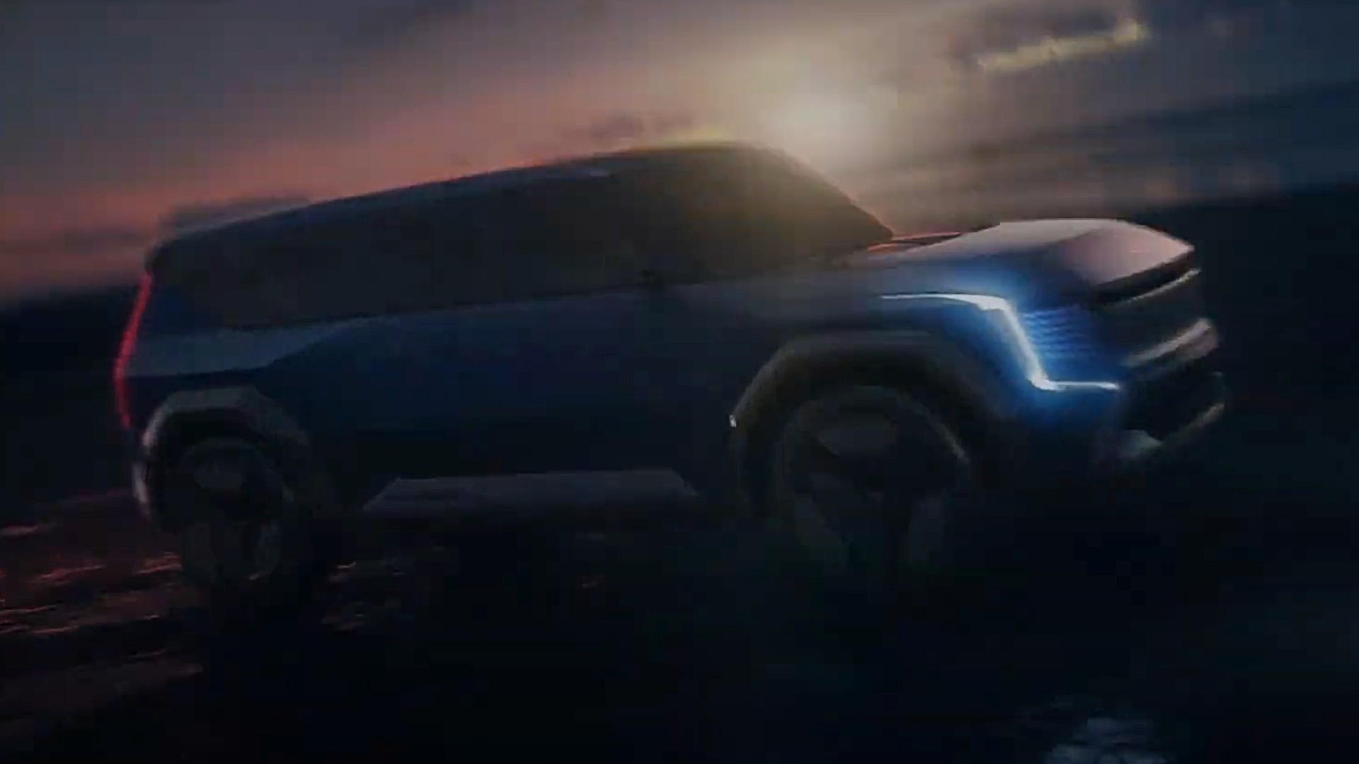 Kia Teases EV9 Concept That Will Preview Its Fully Electric Flagship SUV