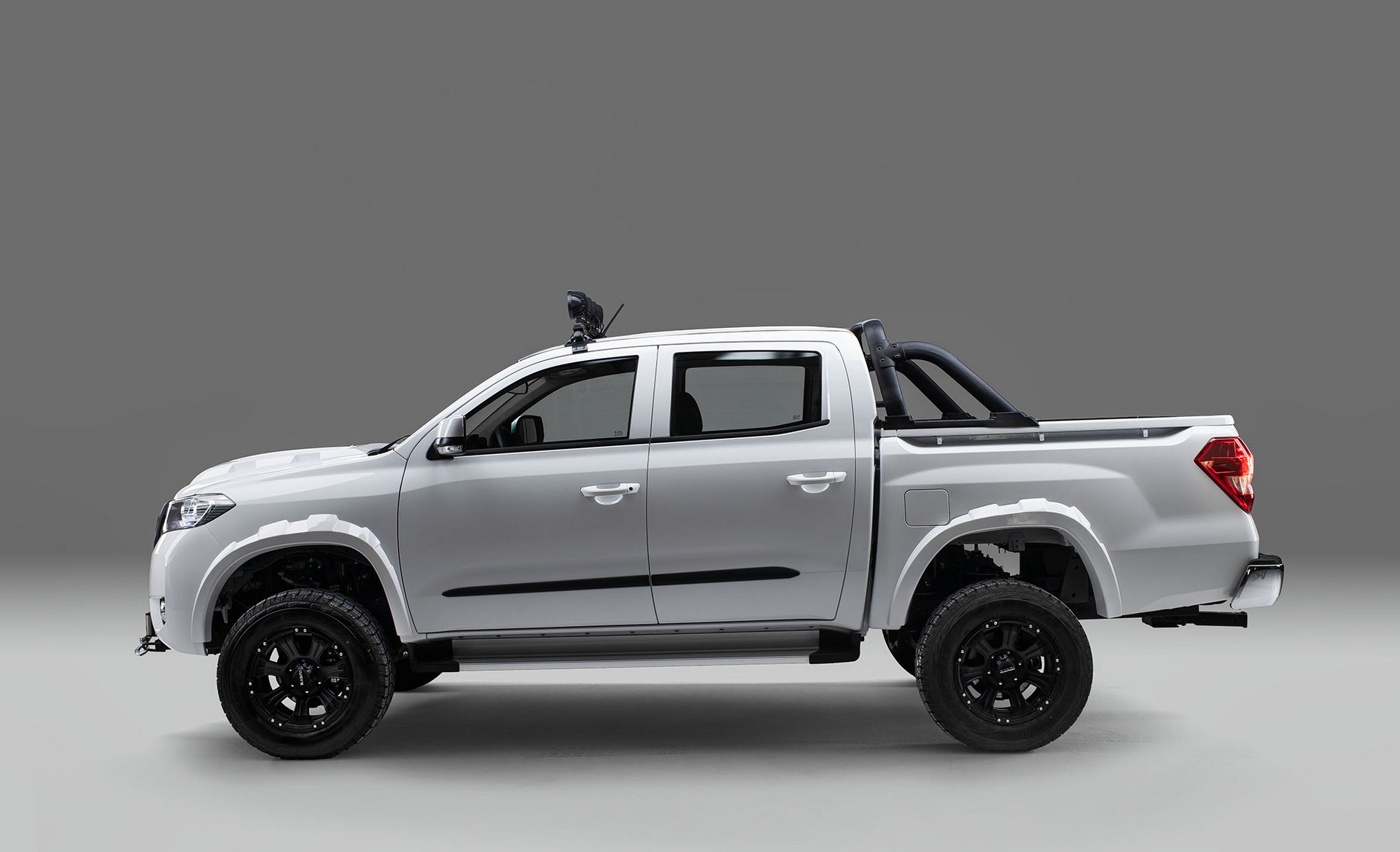 Kandi K32 Looks Like A Pickup But It Is An Electric UTV With 28 Hp Limited To Off-Road Use