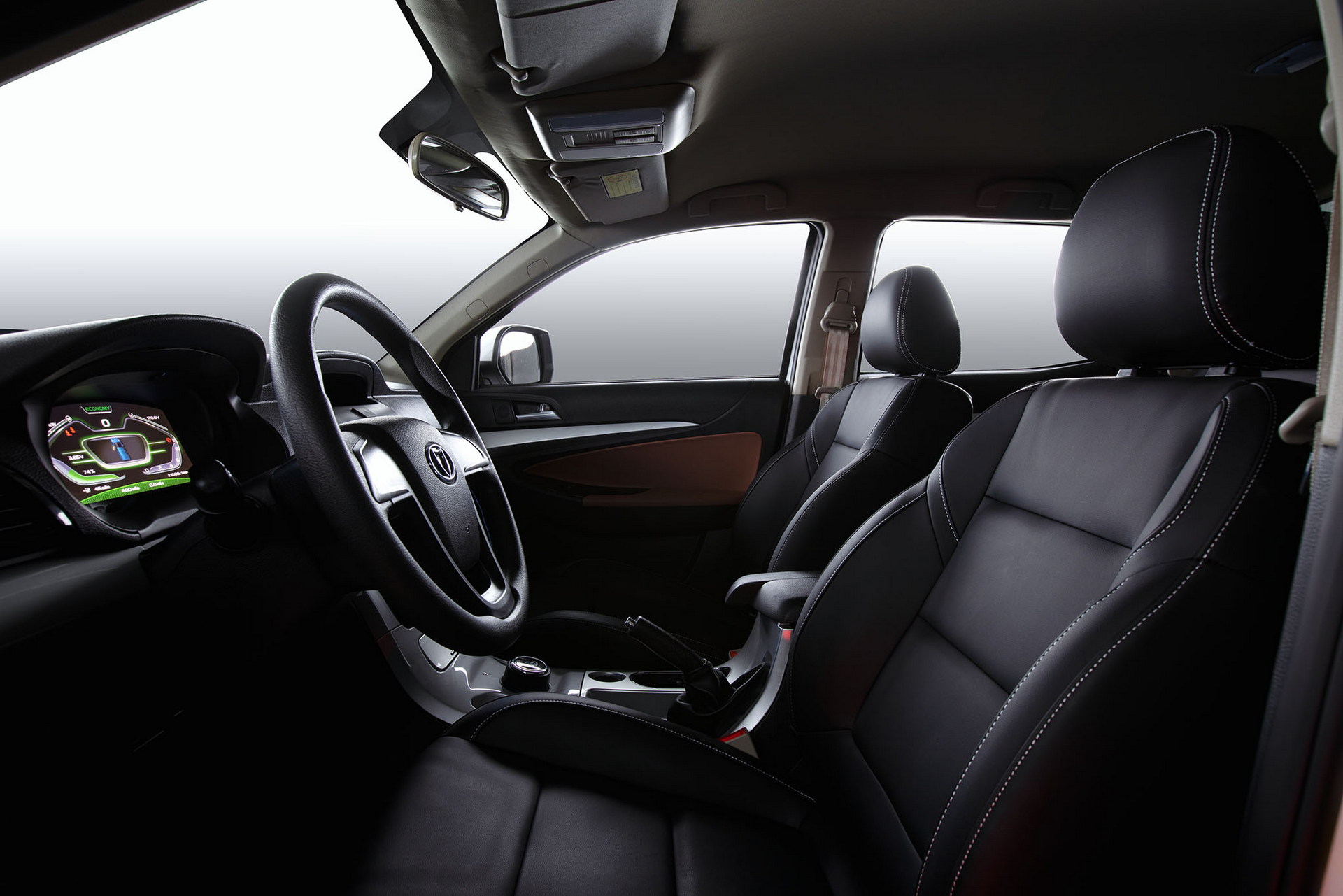 Kandi K32 Looks Like A Pickup But It Is An Electric UTV With 28 Hp Limited To Off-Road Use