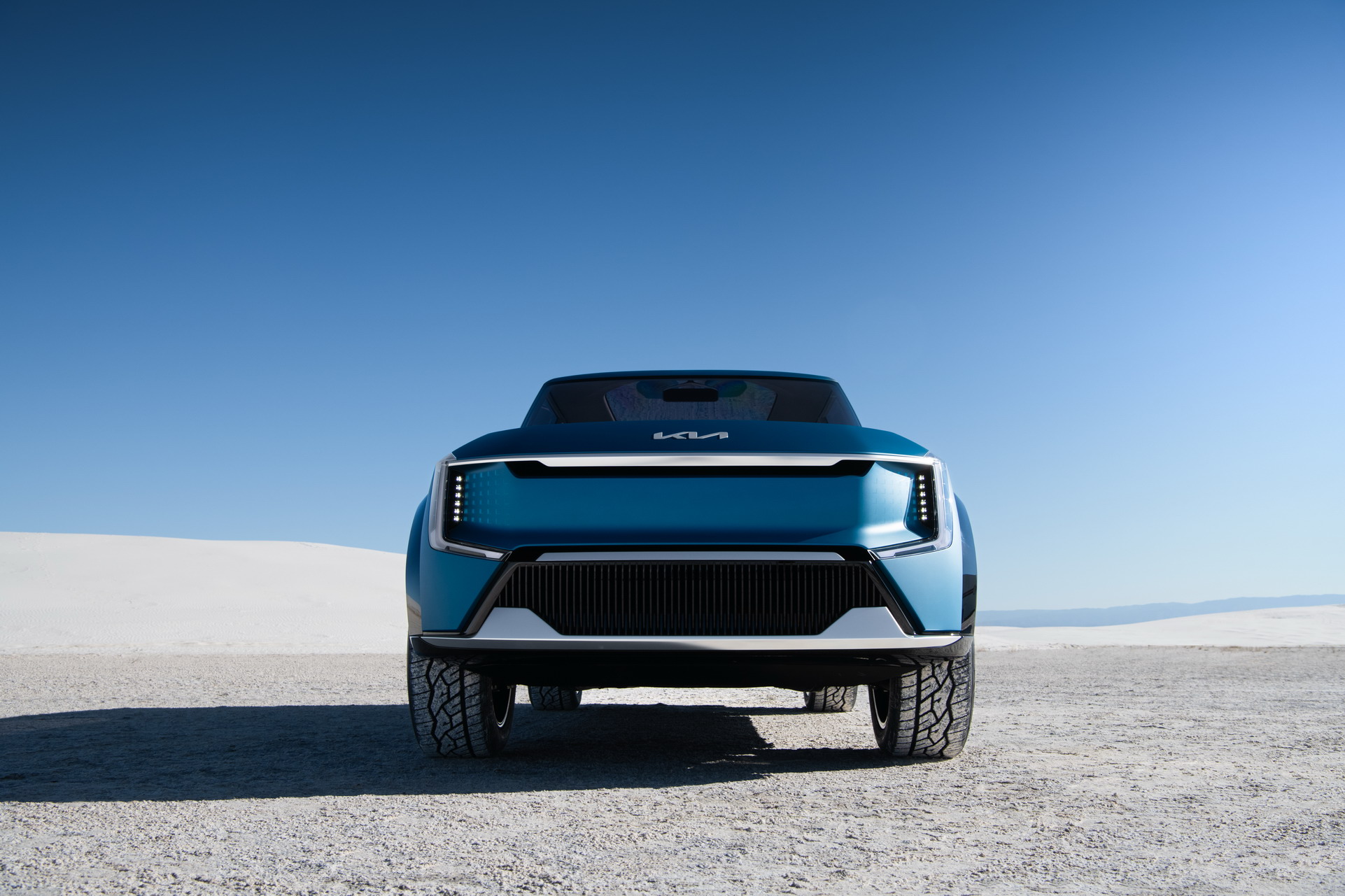 Kia EV9 Concept Prepares Us For New Electric 3-Row SUV The Size Of The Telluride
