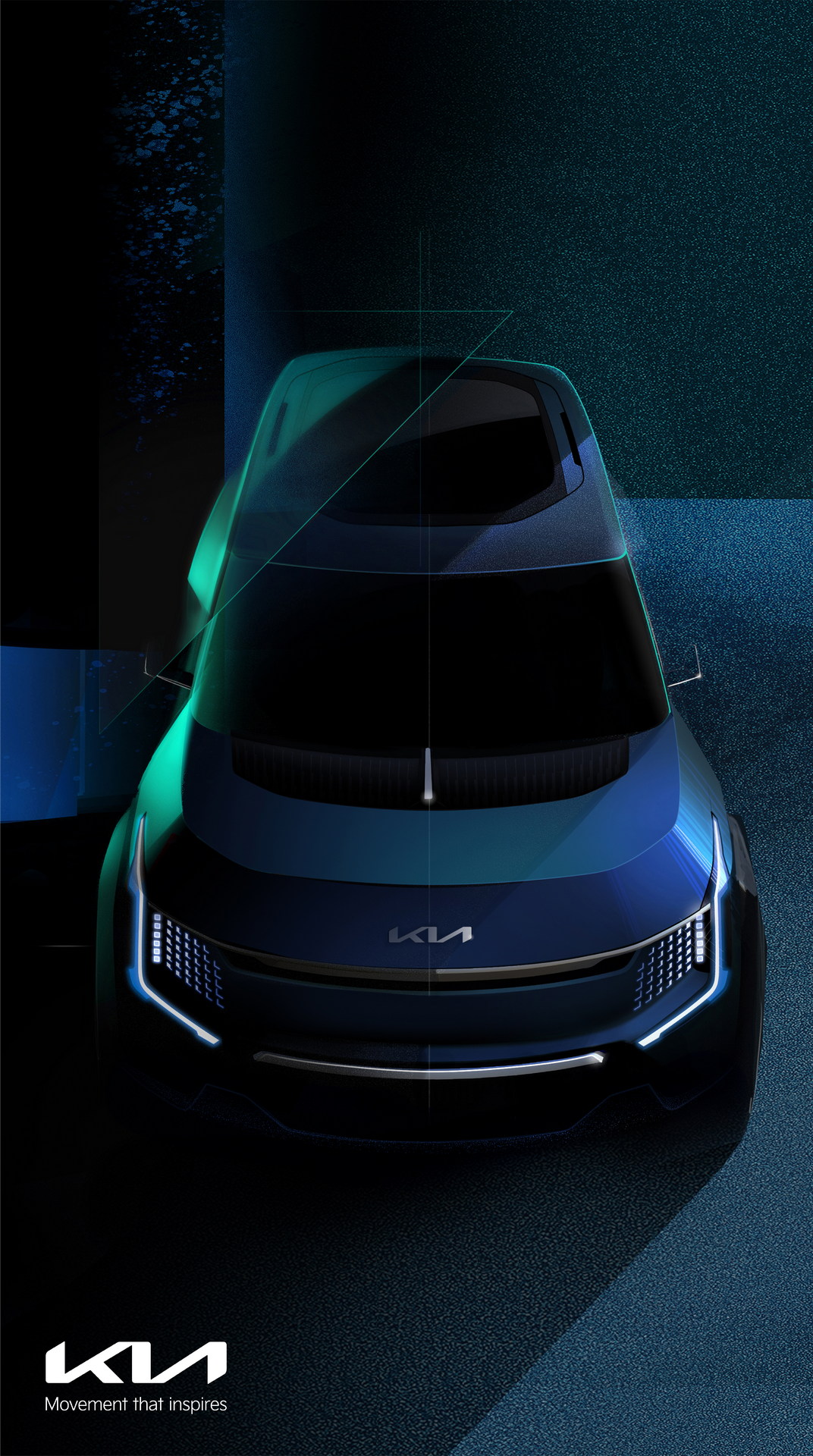 Kia Teases EV9 Concept That Will Preview Its Fully Electric Flagship SUV