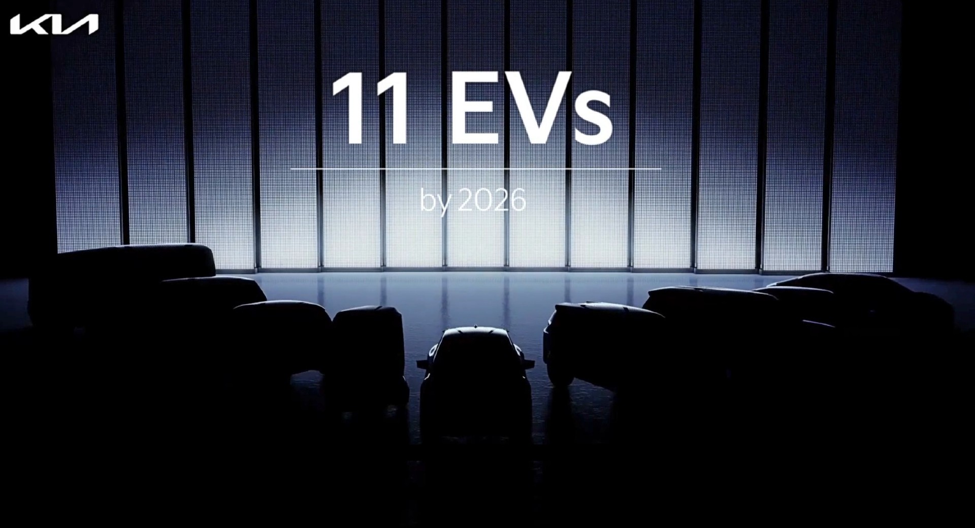 Kia’s 11-Member EV Range To Include Sedans, SUVs, Hatchbacks And Shuttles