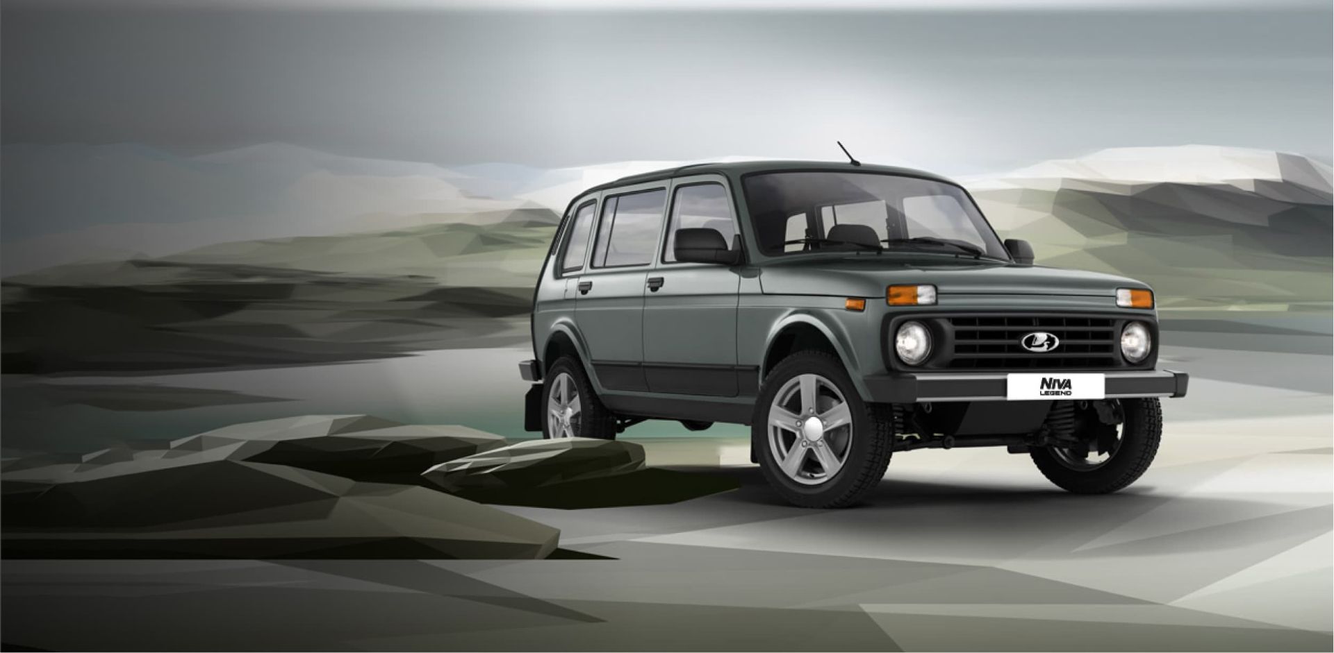 Lada To Retire The Five-Door Niva Legend By The End Of 2021