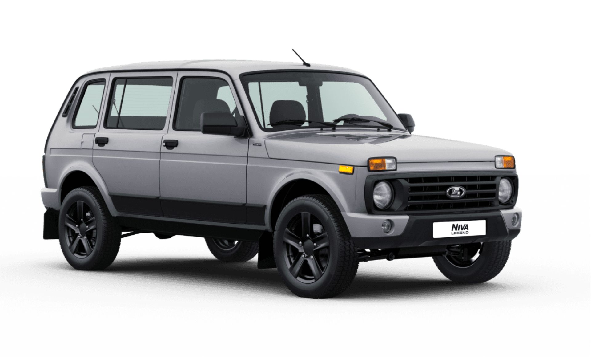 Lada To Retire The Five-Door Niva Legend By The End Of 2021