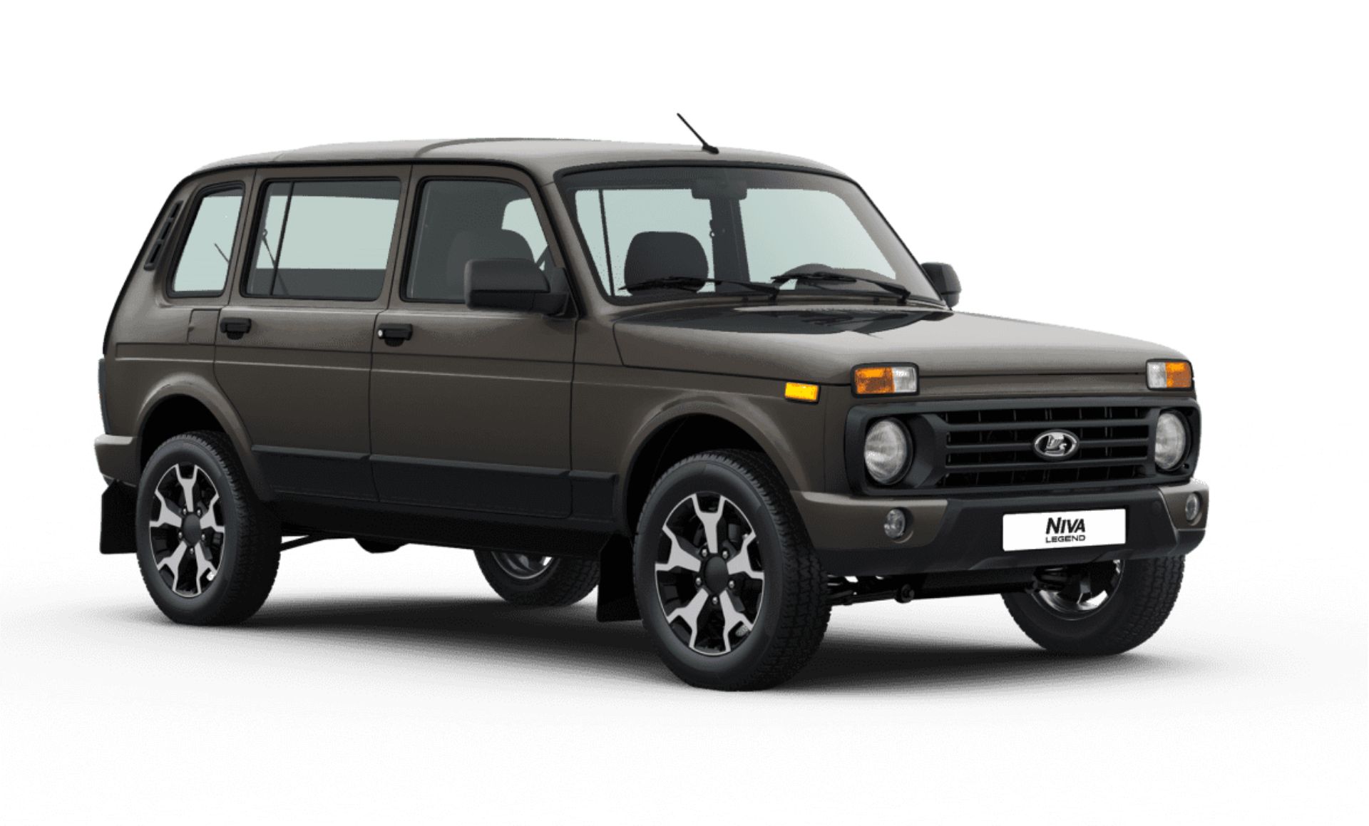 Lada To Retire The Five-Door Niva Legend By The End Of 2021