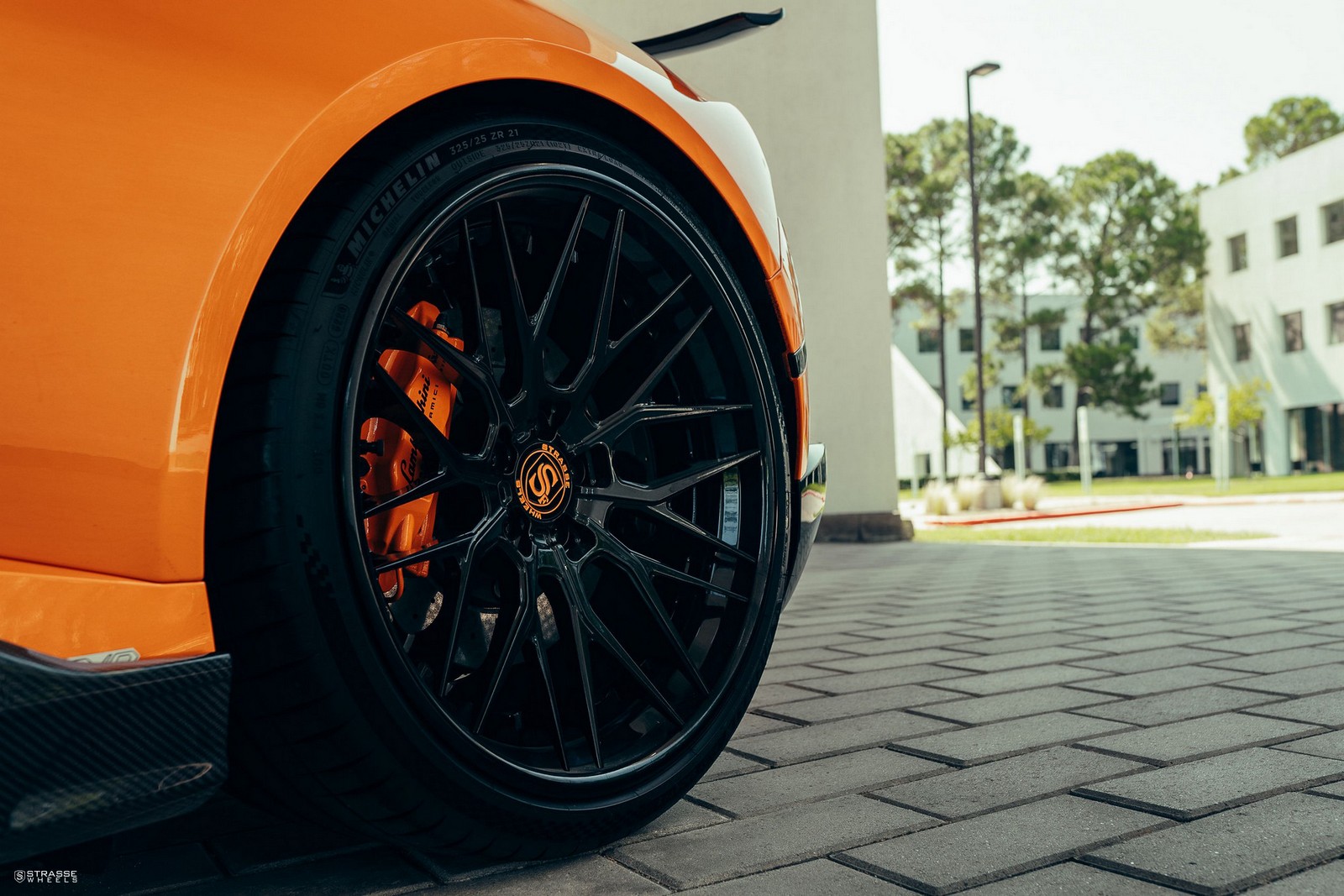 Who Needs An STO When You Can Modify A Lamborghini Huracan Like This?