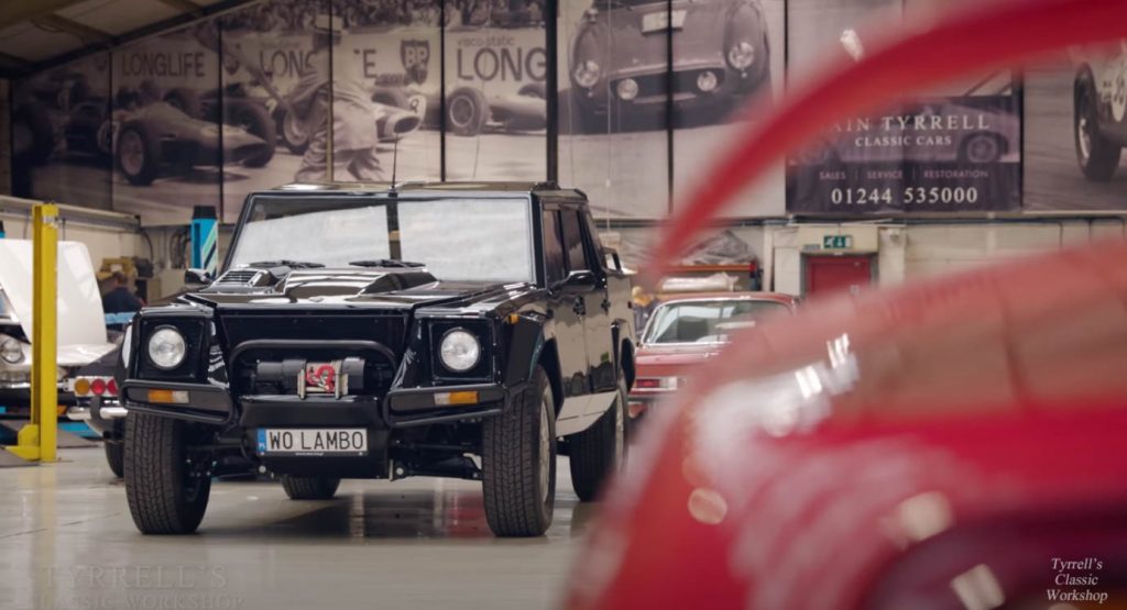  The Origins Of The LM002 “Rambo Lambo” Are More Convoluted Than You Thought