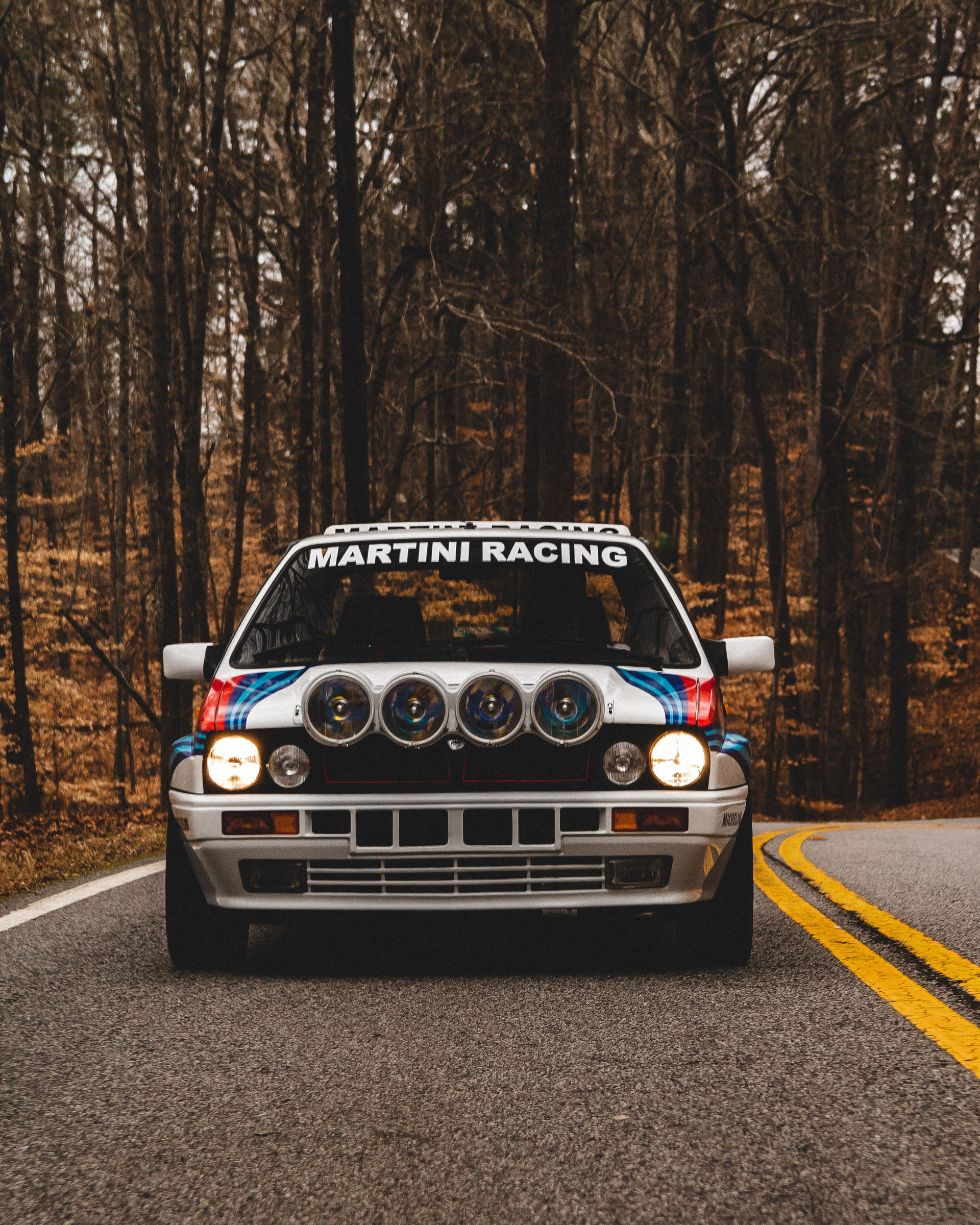 You Know You Want This 1989 Lancia Delta Integrale 16V