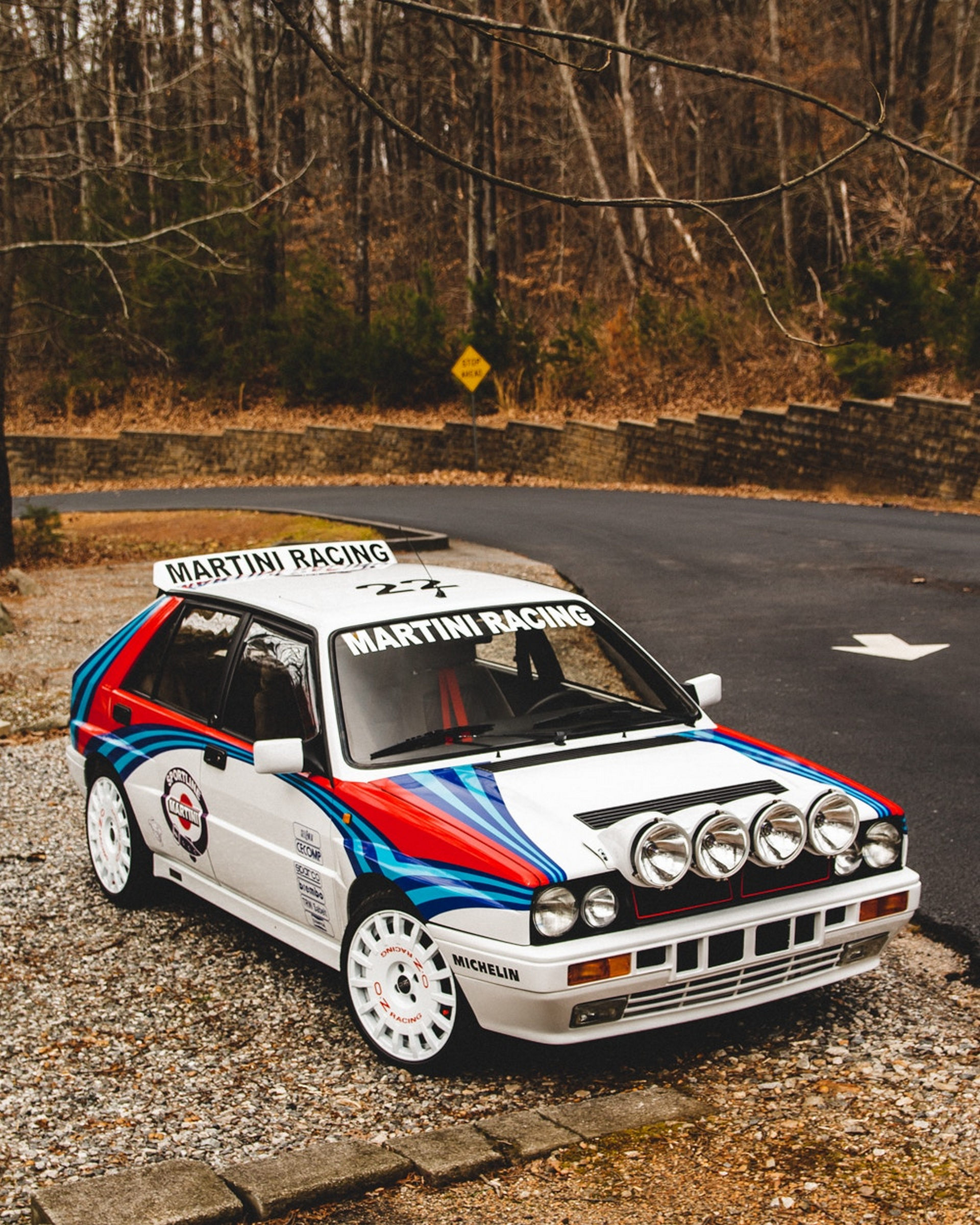 You Know You Want This 1989 Lancia Delta Integrale 16V