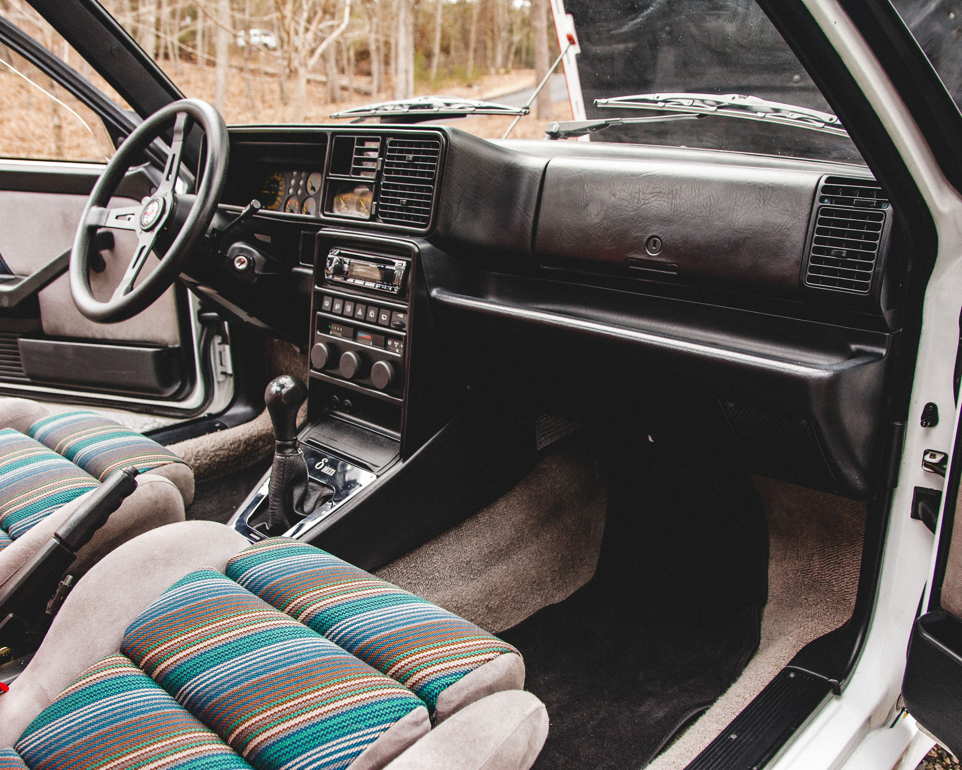 You Know You Want This 1989 Lancia Delta Integrale 16V