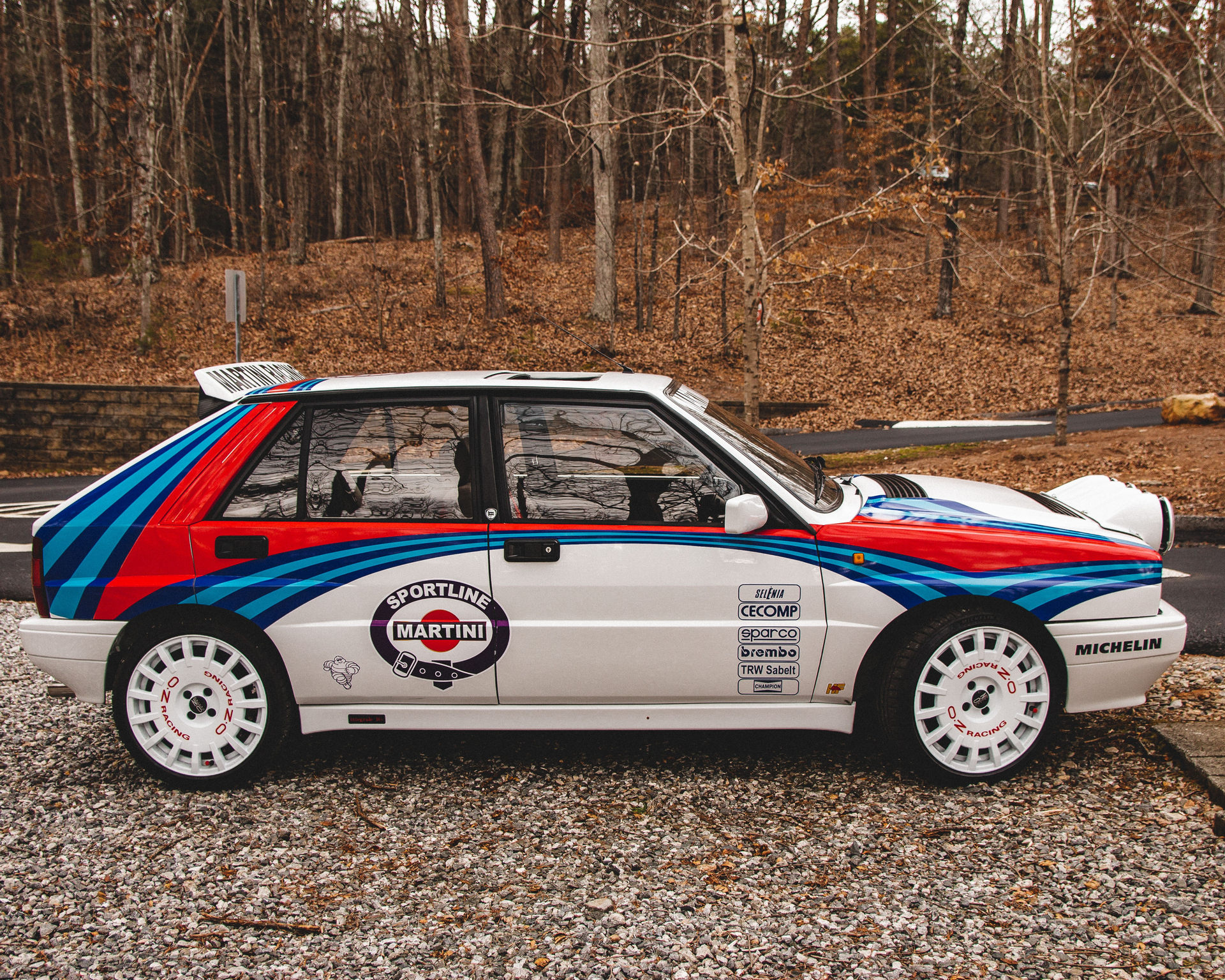 You Know You Want This 1989 Lancia Delta Integrale 16V