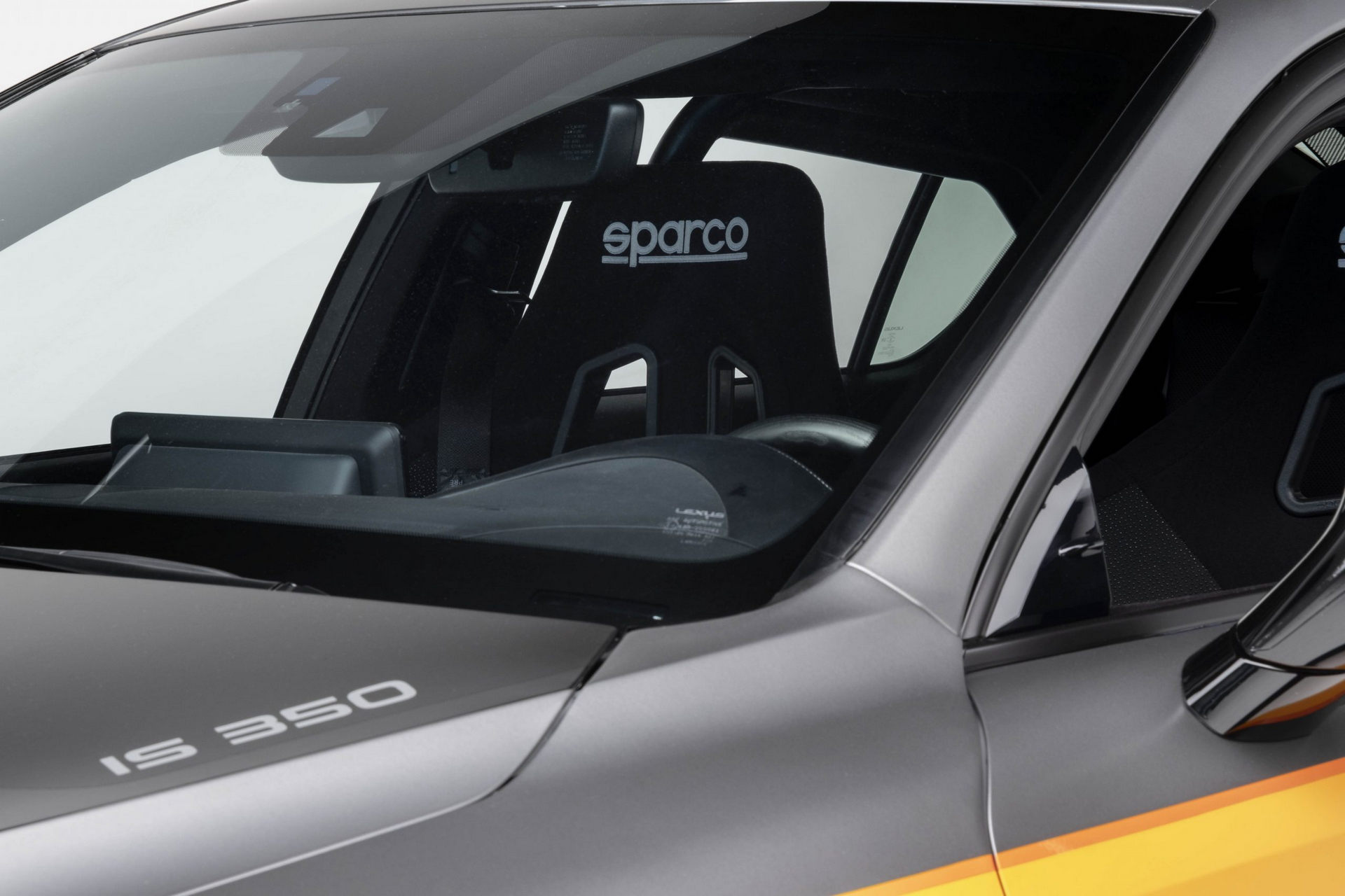 Lexus Showcases Custom IS 500 And IS 350 F Sport At SEMA