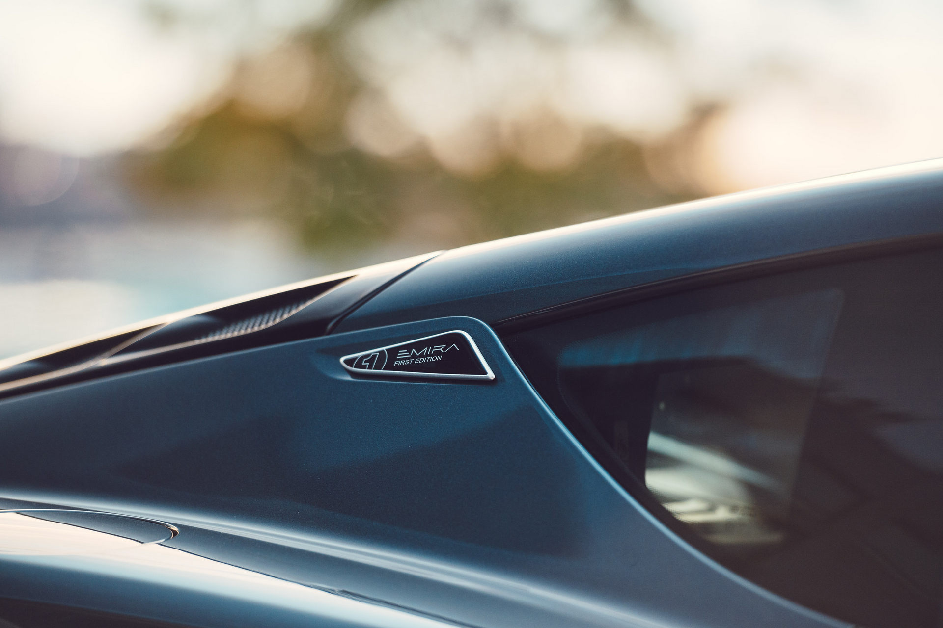 Get A Look At The New Lotus Emira On The Streets Of New York