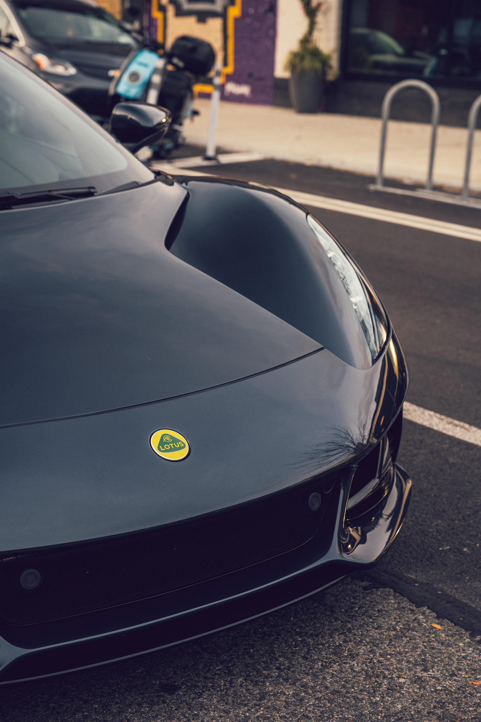 Get A Look At The New Lotus Emira On The Streets Of New York