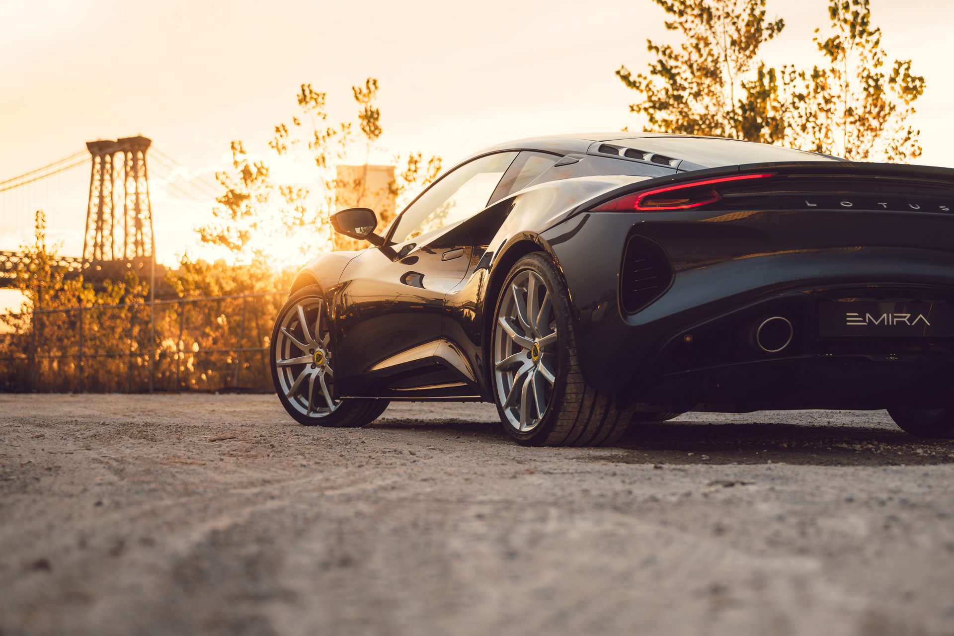 Get A Look At The New Lotus Emira On The Streets Of New York