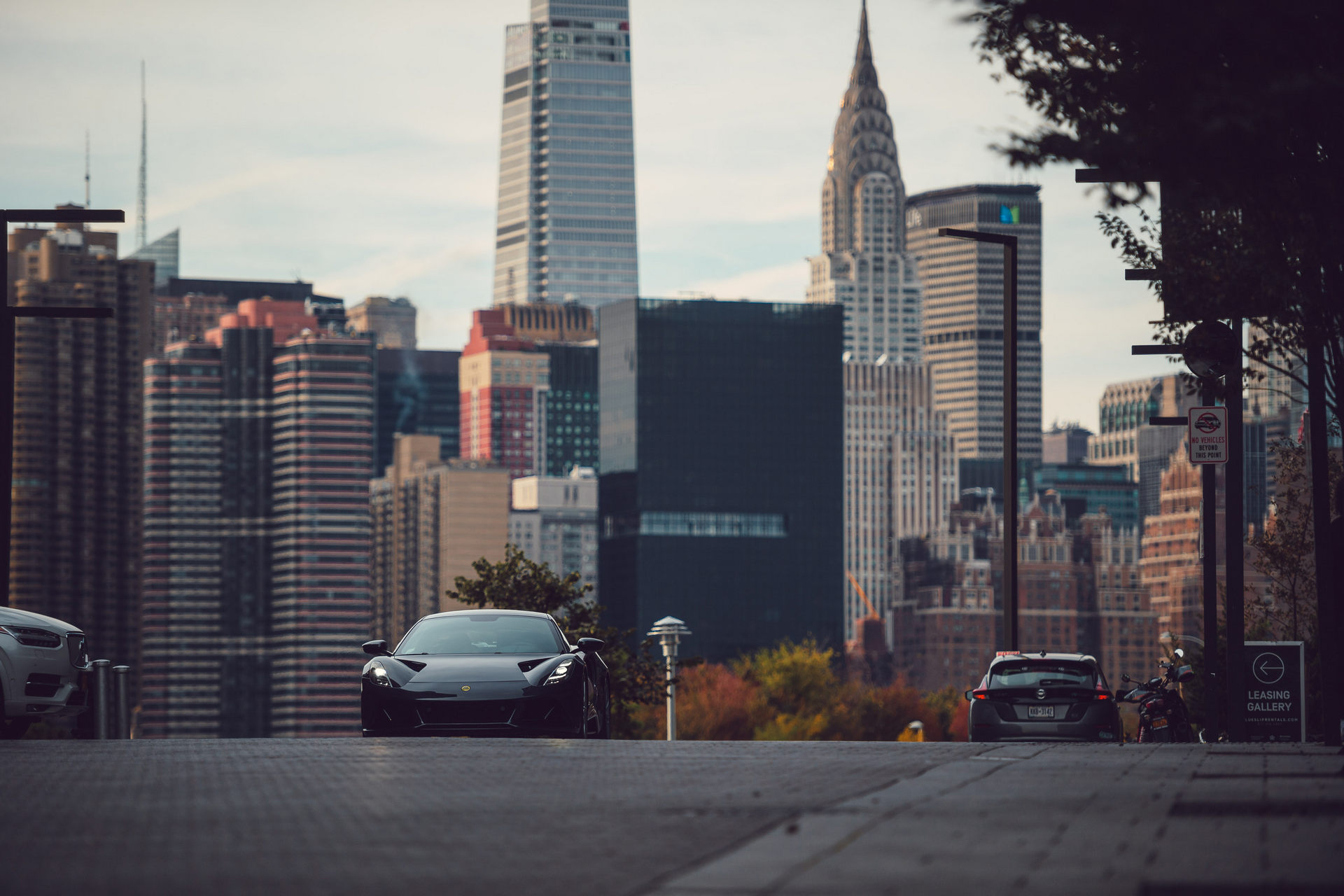 Get A Look At The New Lotus Emira On The Streets Of New York