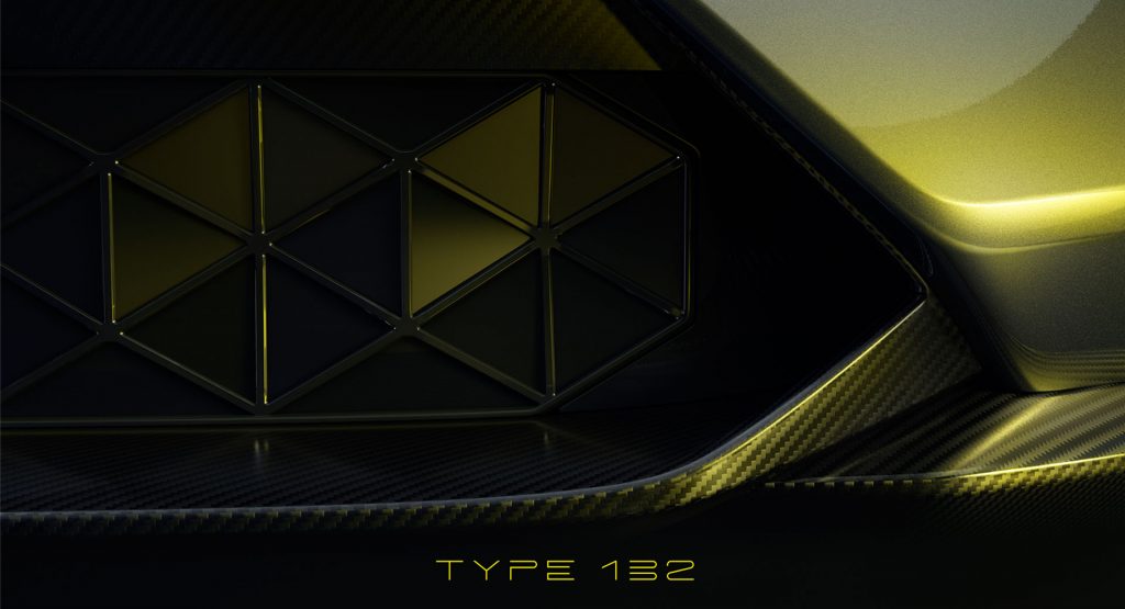  Lotus Type 132 Electric SUV Teased, Debuts Next Year