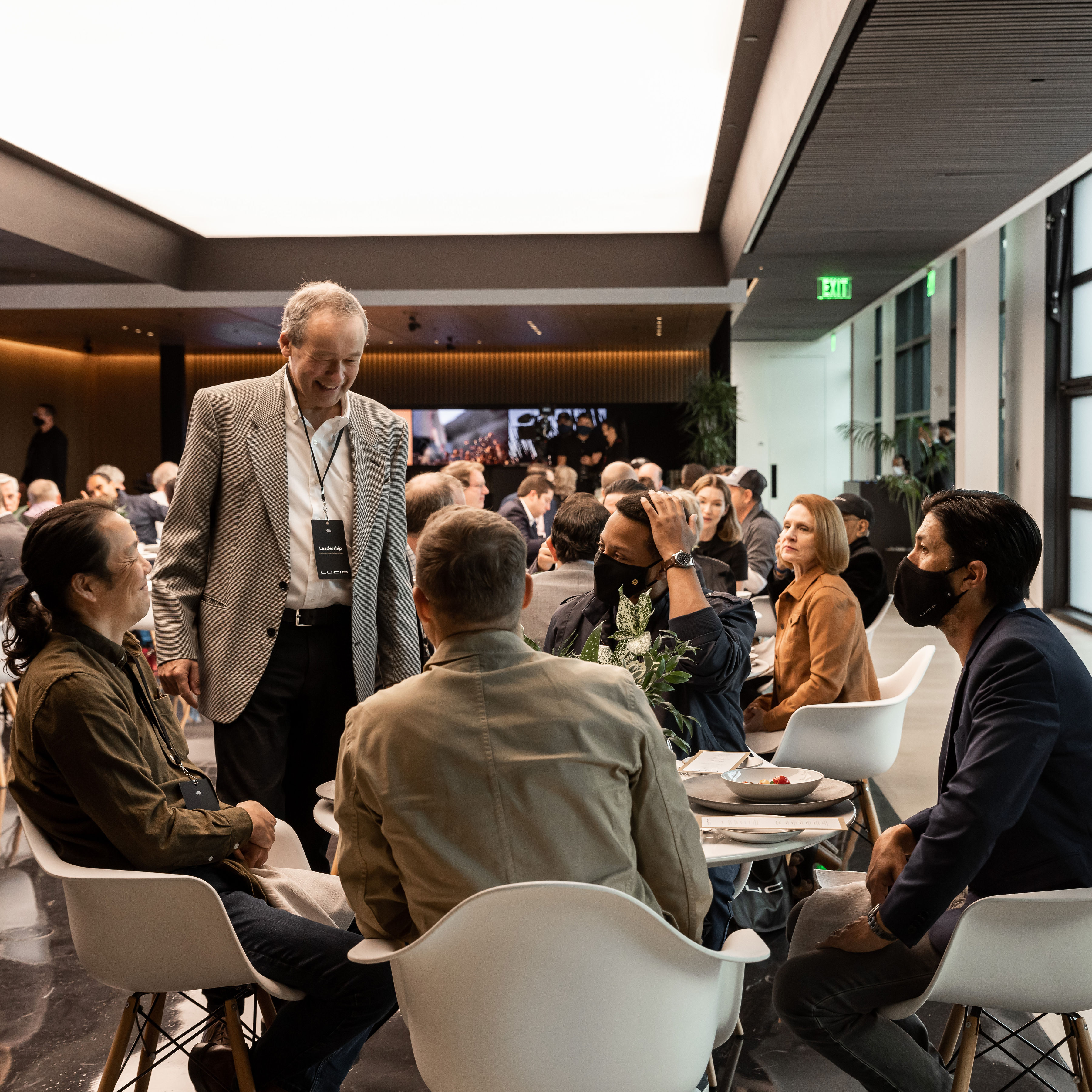 Lucid Makes The Very First Customer Deliveries Of The All-Electric Air