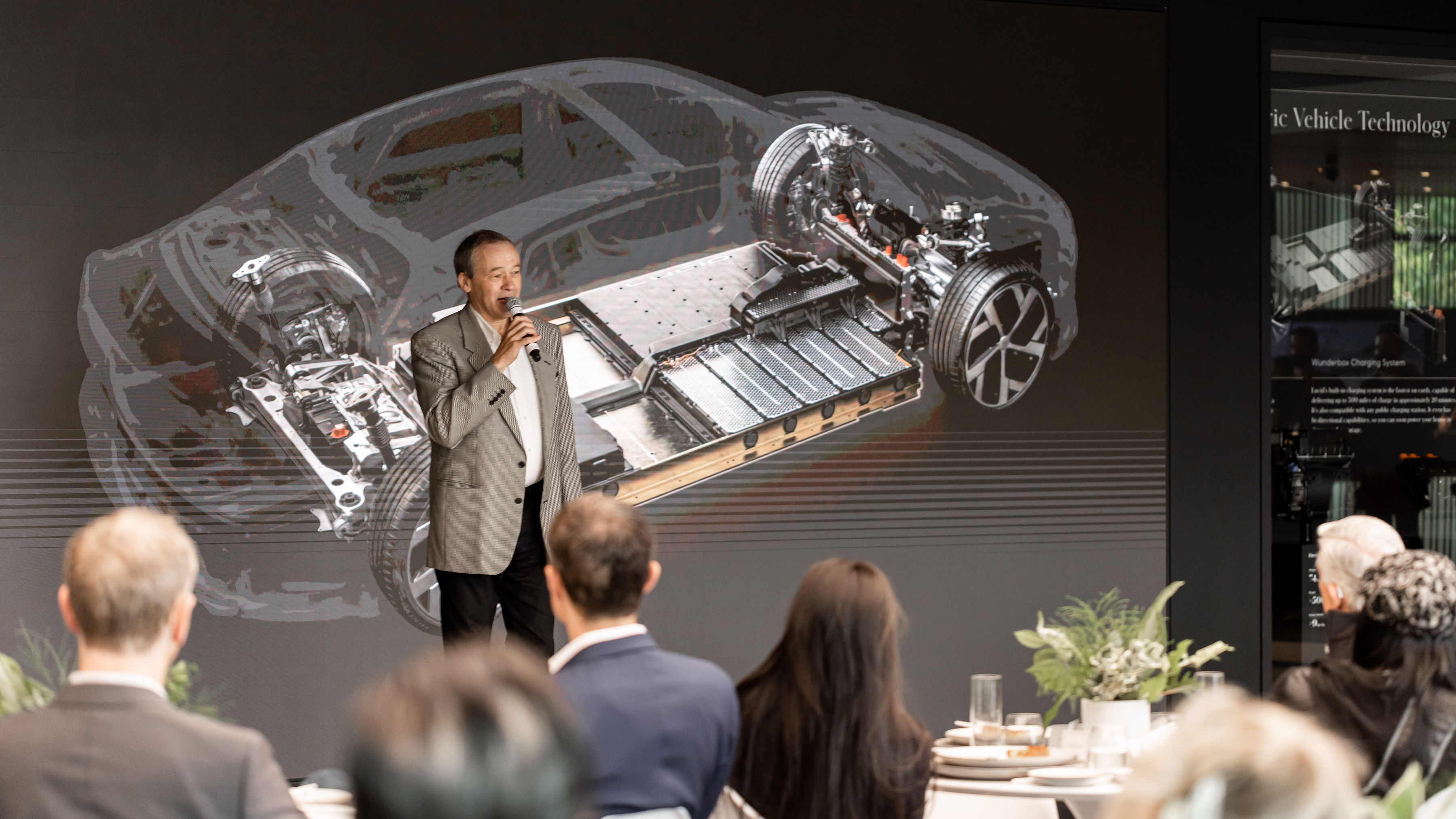 Lucid Makes The Very First Customer Deliveries Of The All-Electric Air