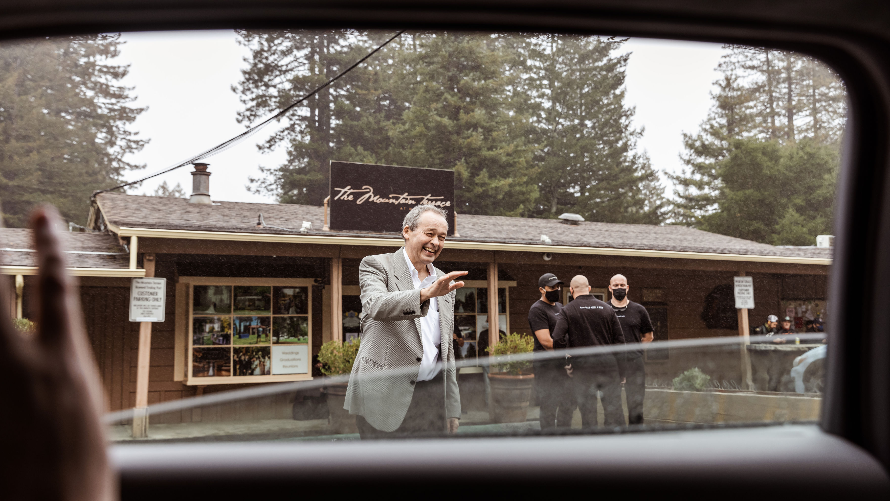 Lucid Makes The Very First Customer Deliveries Of The All-Electric Air