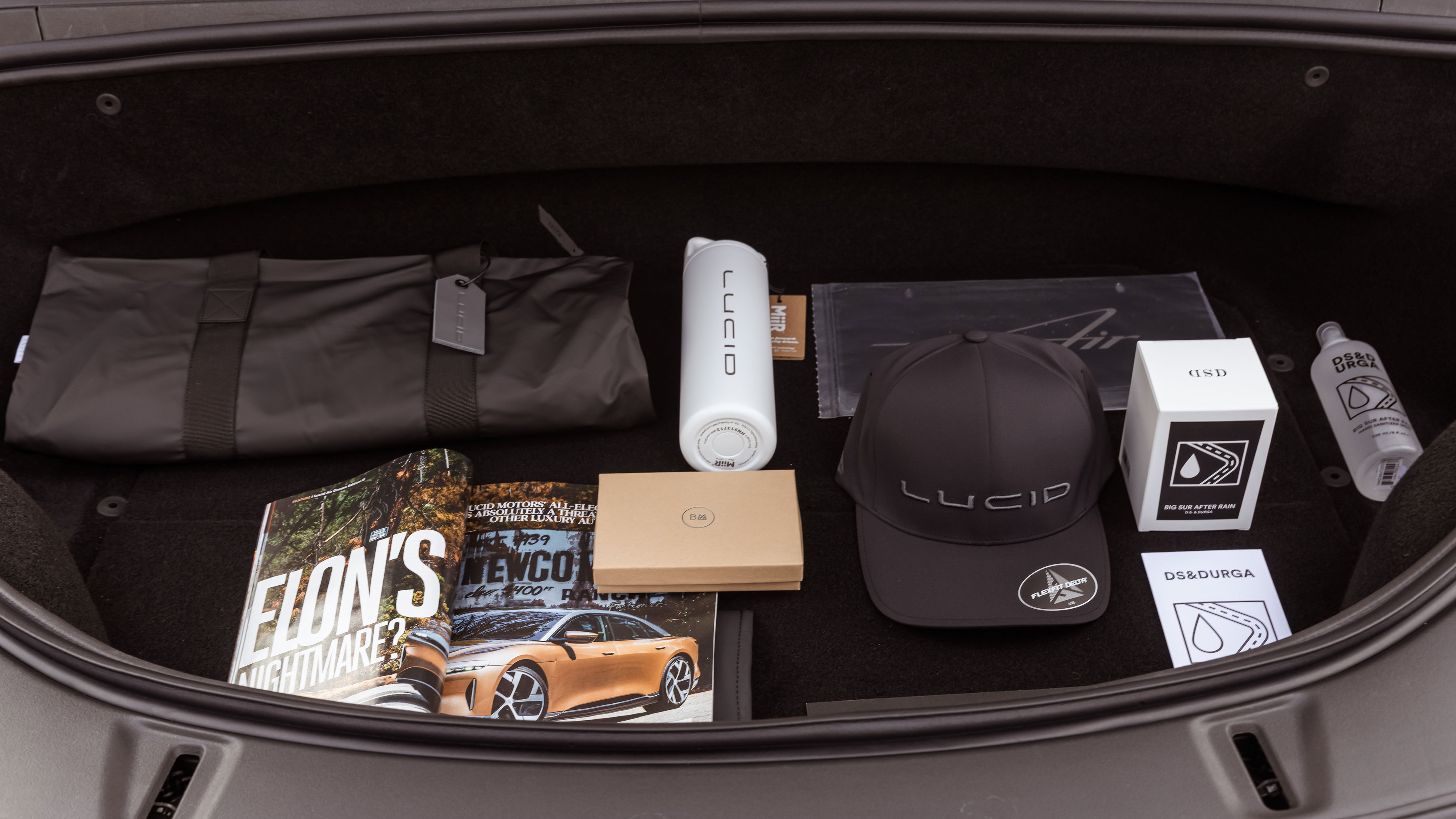 Lucid Makes The Very First Customer Deliveries Of The All-Electric Air