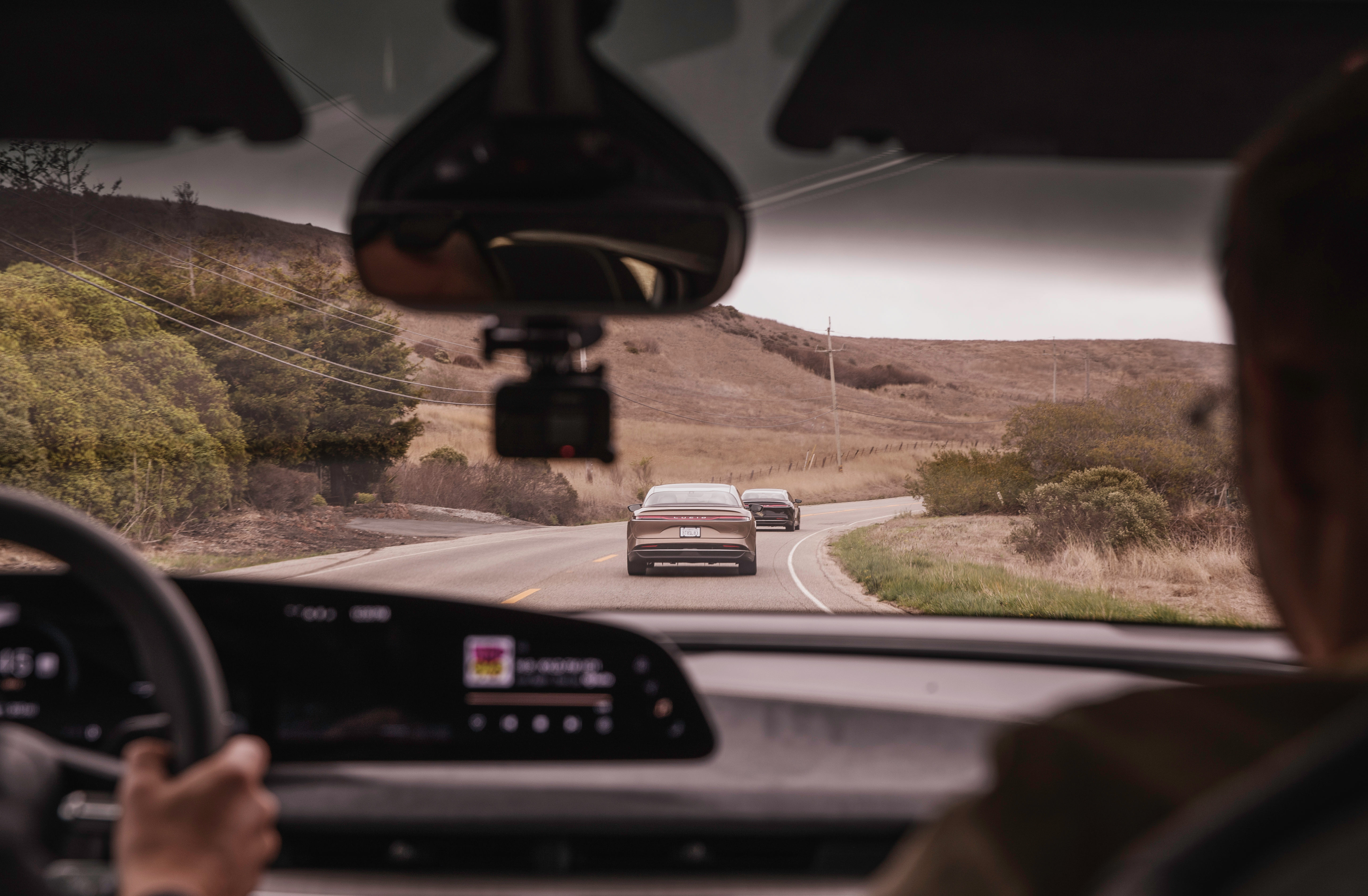 Lucid Makes The Very First Customer Deliveries Of The All-Electric Air