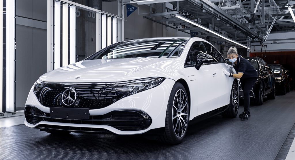  Daimler Confident Of Continued Sales Growth In China In 2022