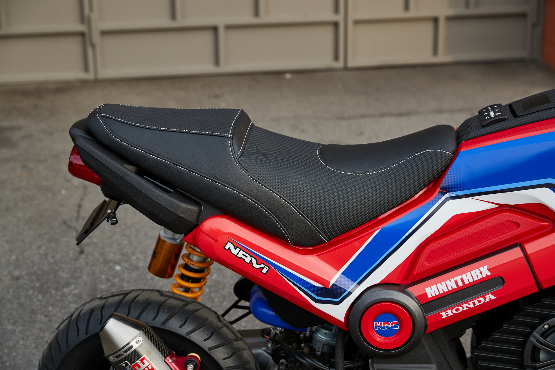 Honda Reveals Two Custom Navi miniMOTO Project Bikes And Boy Are They Cute