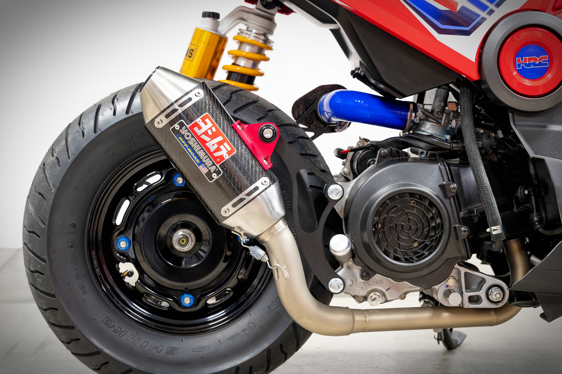 Honda Reveals Two Custom Navi miniMOTO Project Bikes And Boy Are They Cute