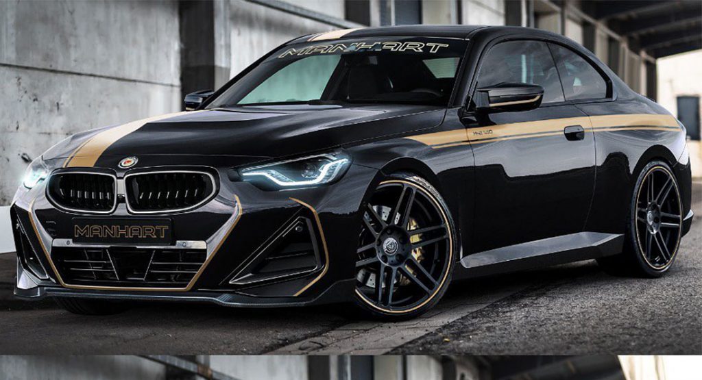 Manhart’s Upcoming BMW M240i Wants To Make You Forget About The M2